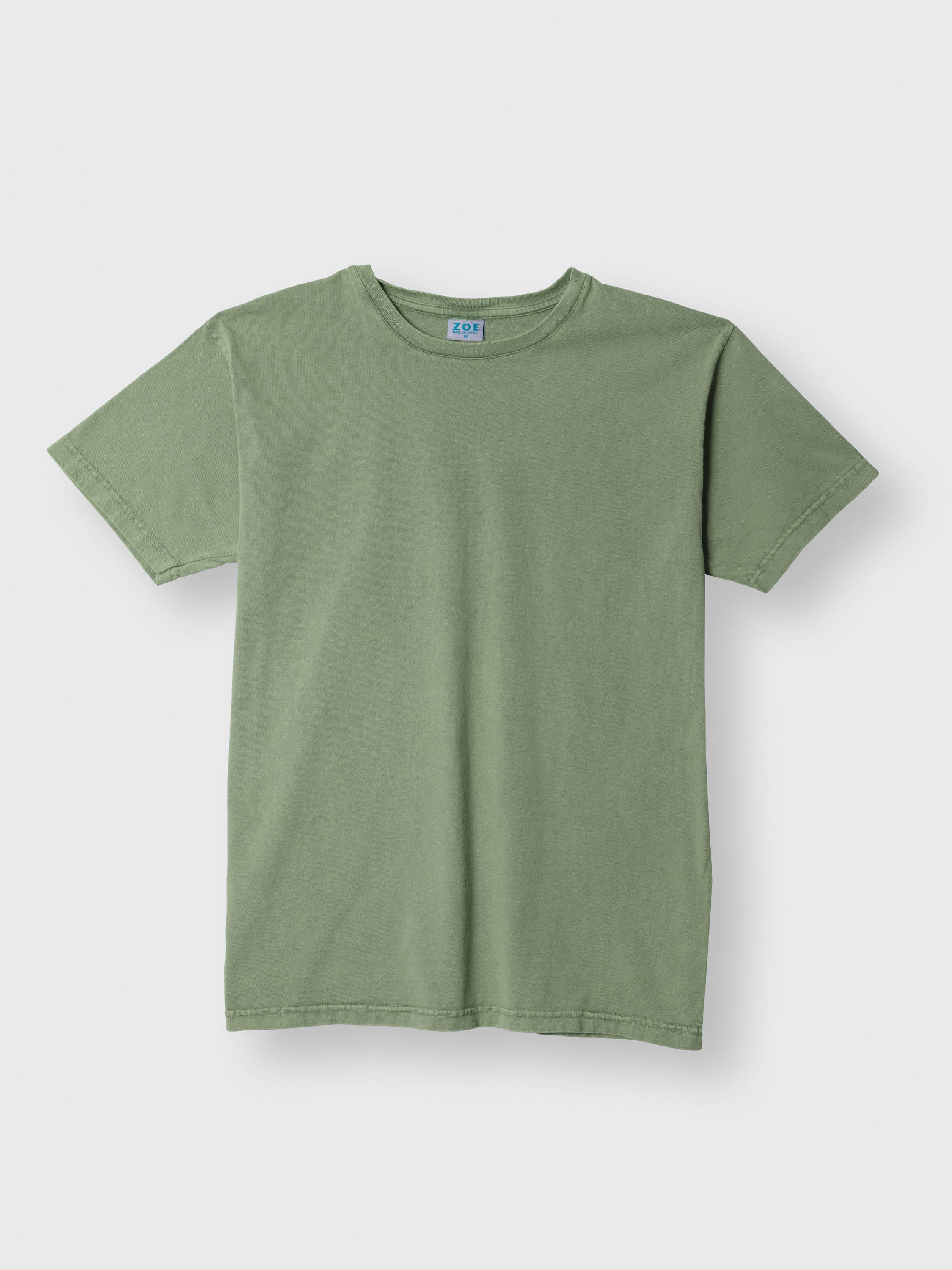 Plain Stonewashed T-Shirt