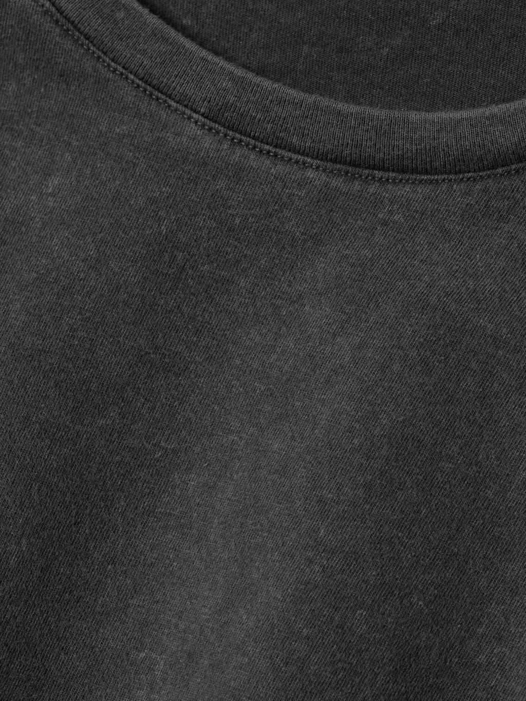 Plain Stonewashed T-Shirt