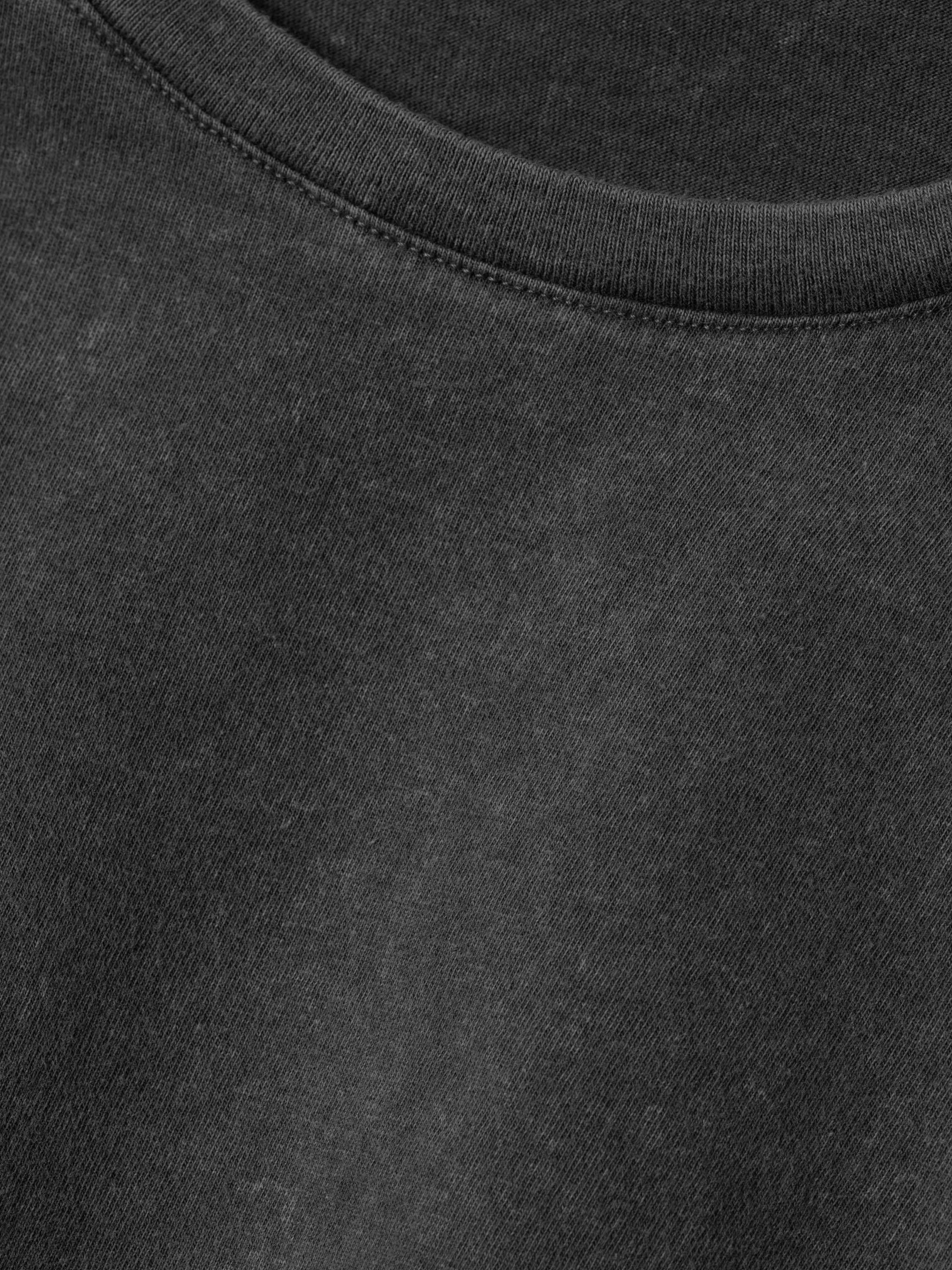 Plain Stonewashed T-Shirt