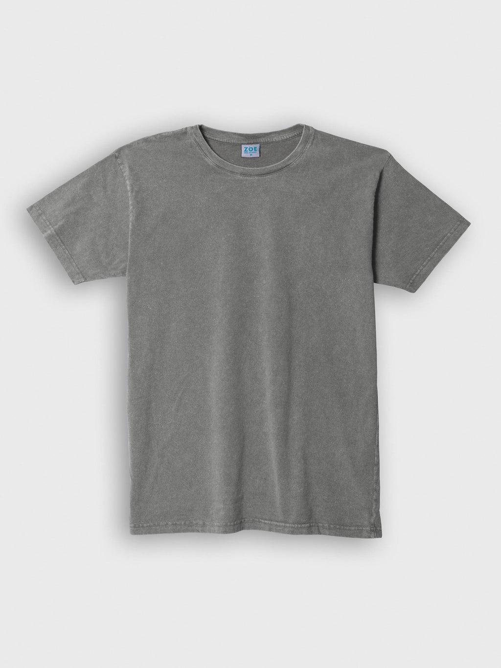 Plain Stonewashed T-Shirt