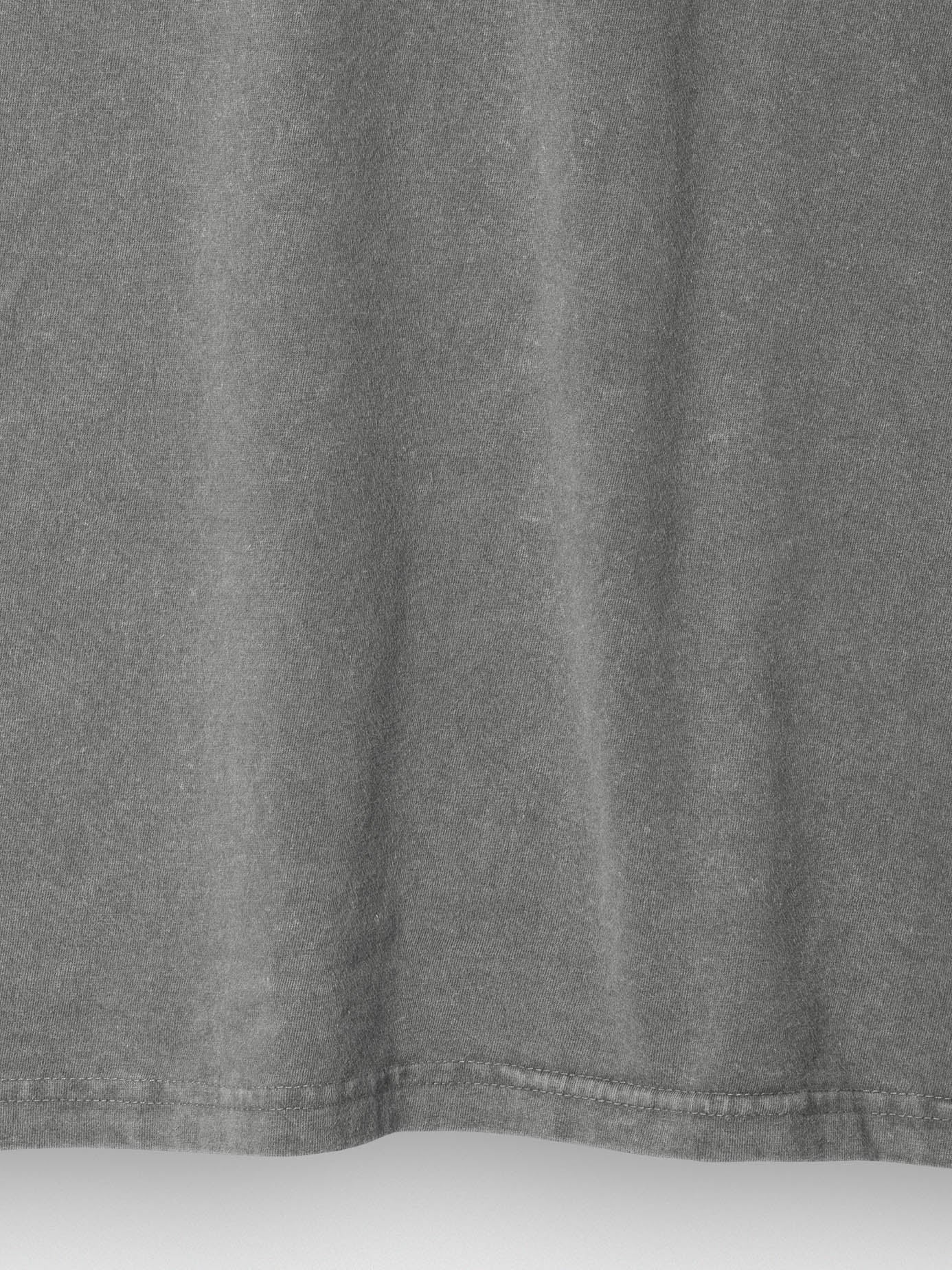 Plain Stonewashed T-Shirt