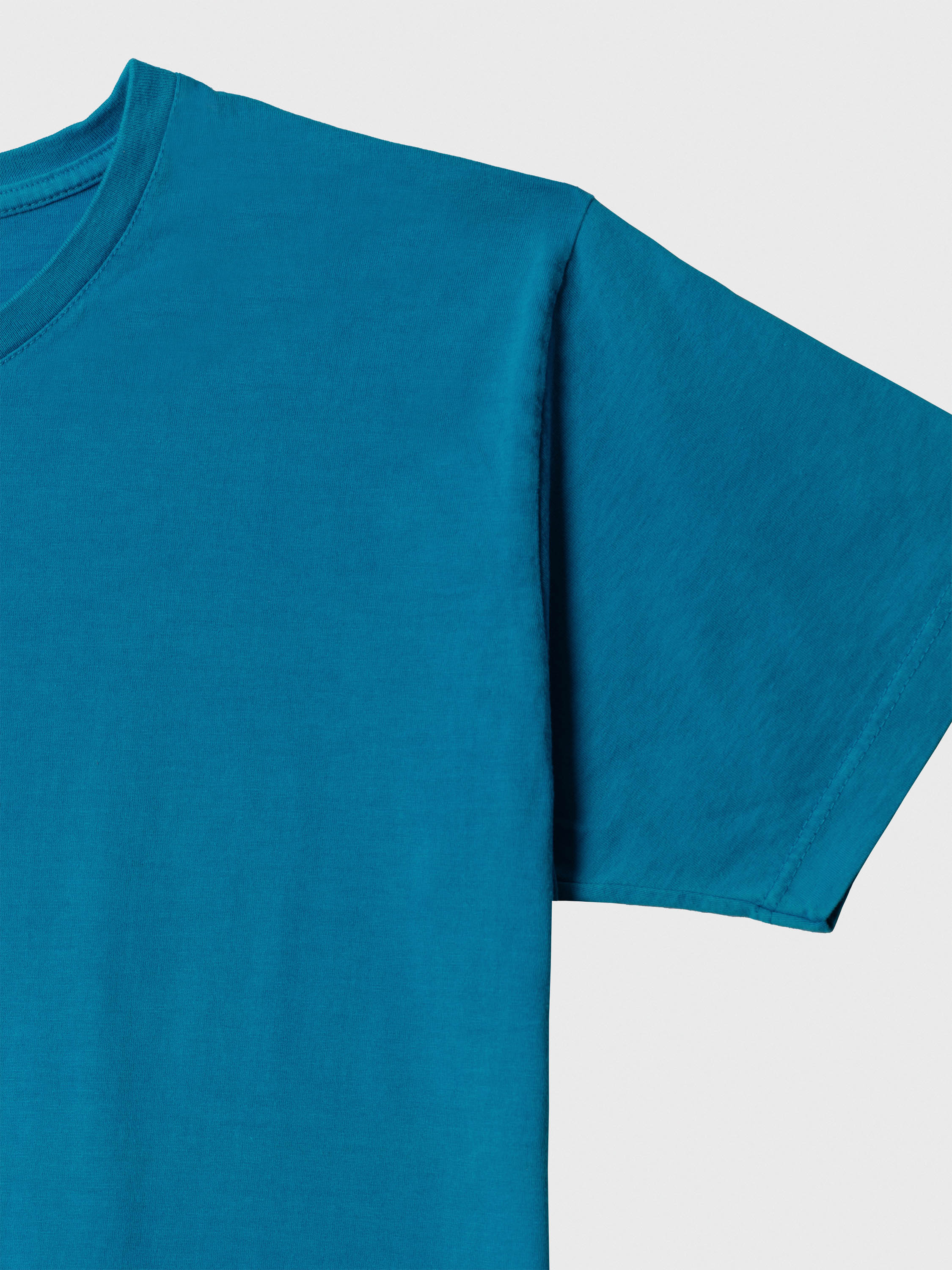 Mediterranean Fish Mandala - Stonewashed T-Shirts