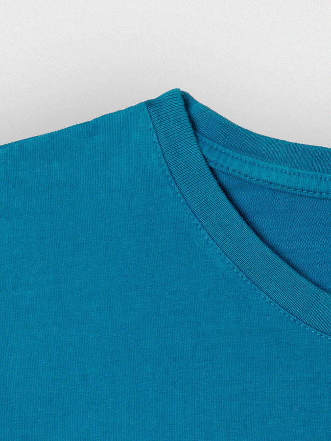 Plain Stonewashed T-Shirt