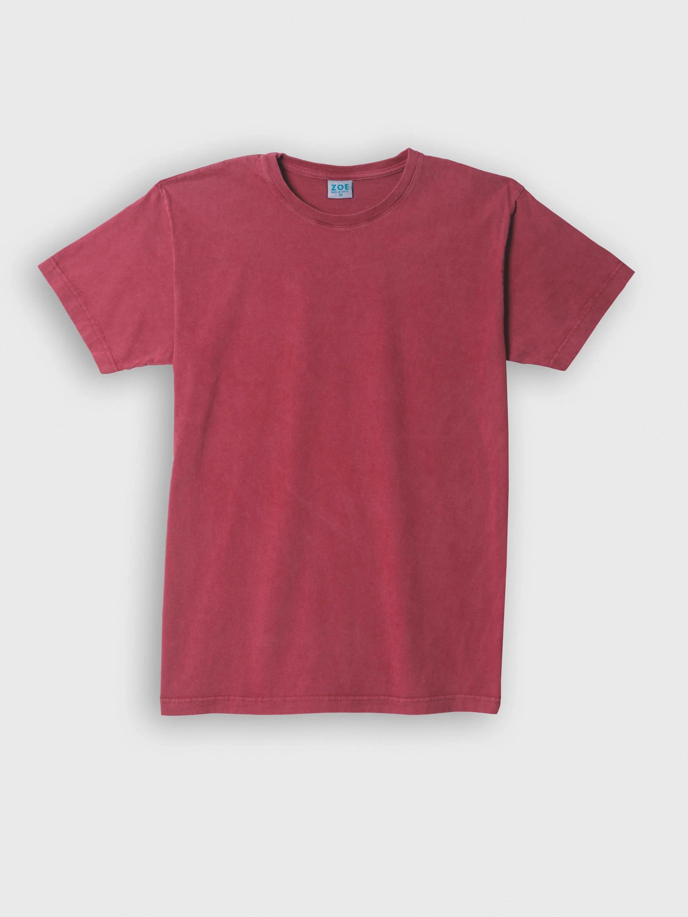 Velvet Wine Stonewashed