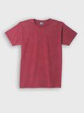 Velvet Wine Stonewashed T-Shirt