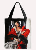Red love - Shopping Βags