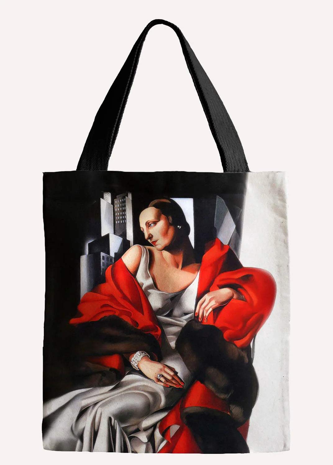 Red love - Shopping Βags