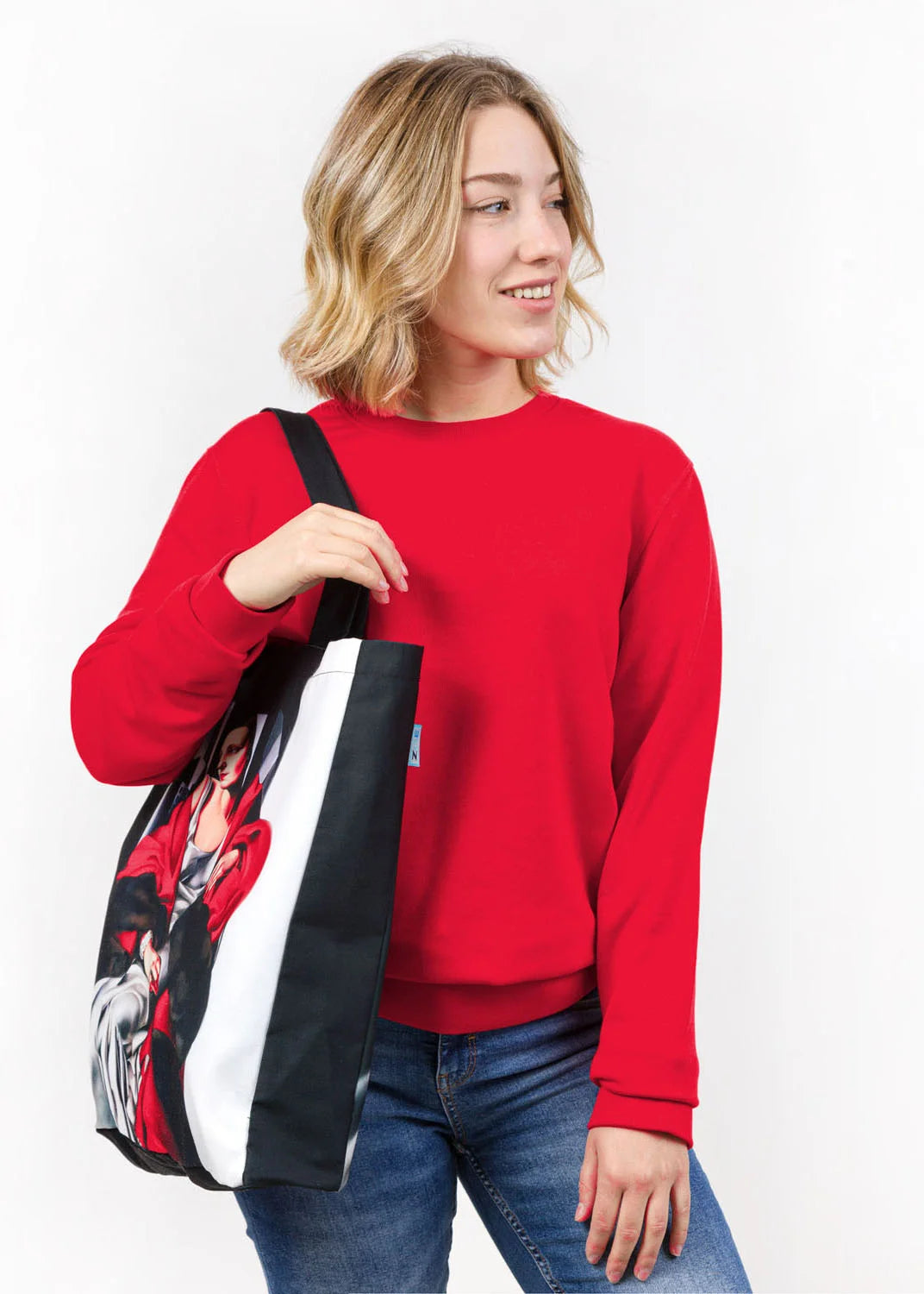 Red love - Shopping Βags