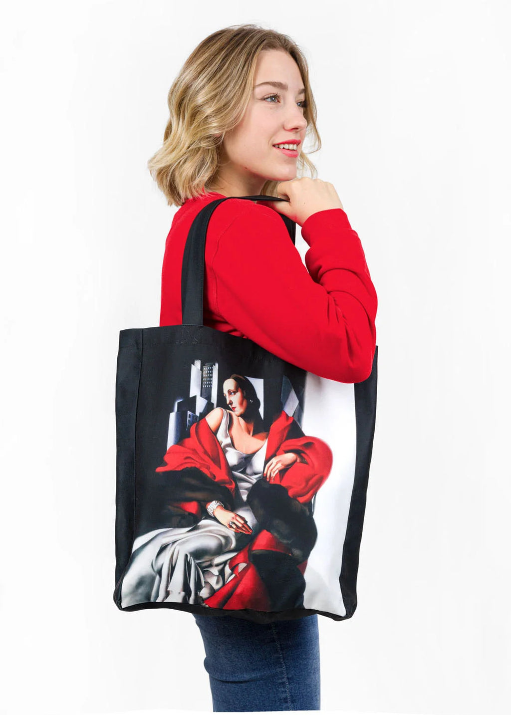 Red love - Shopping Βags