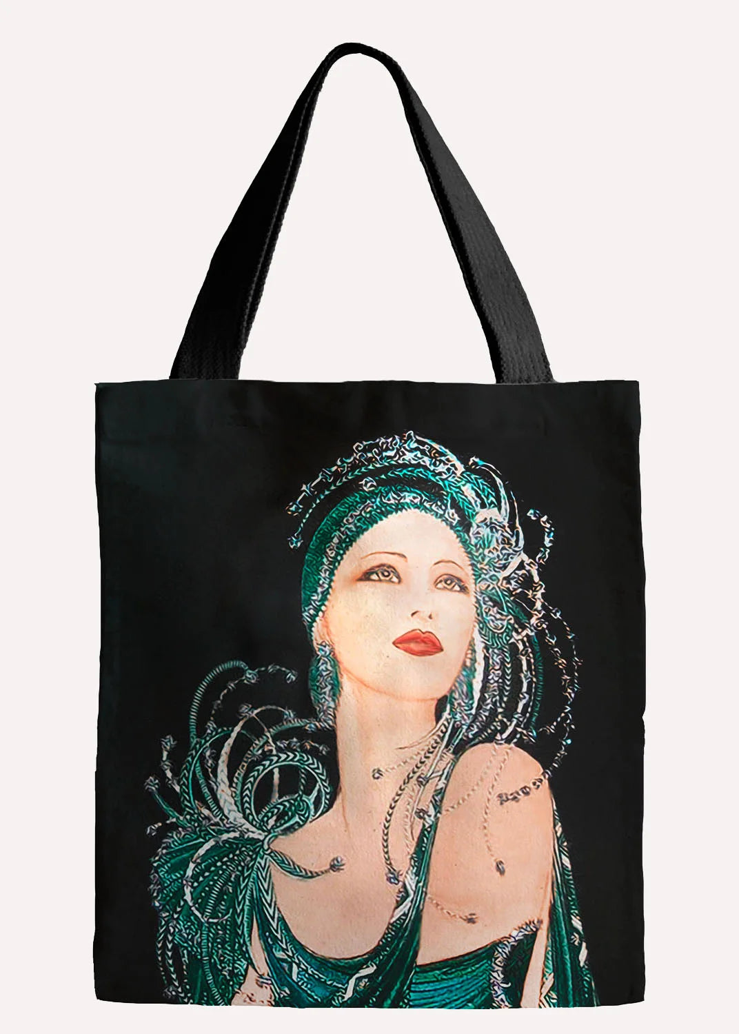 Green Lady - Shopping Βags