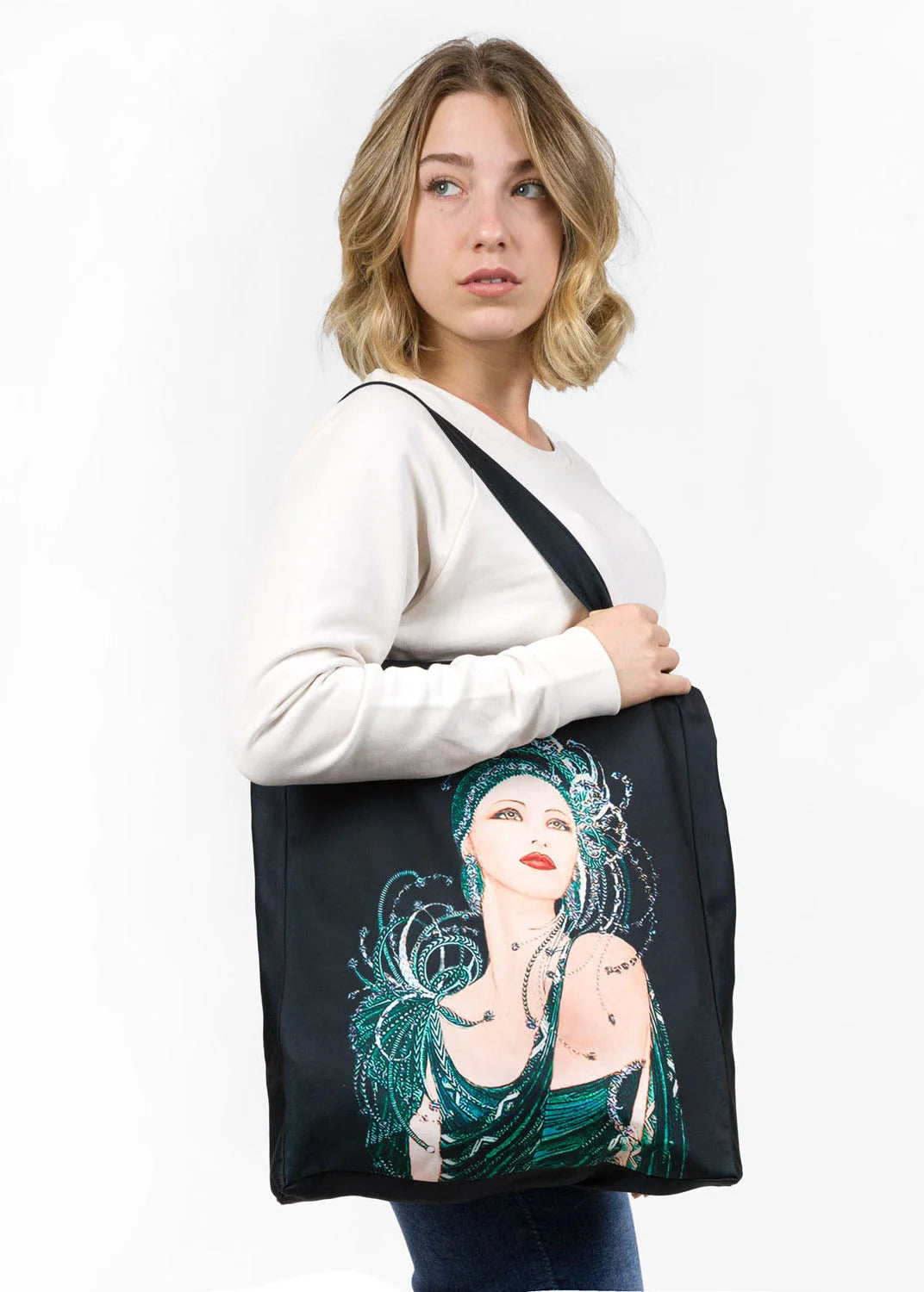 Green Lady - Shopping Βags