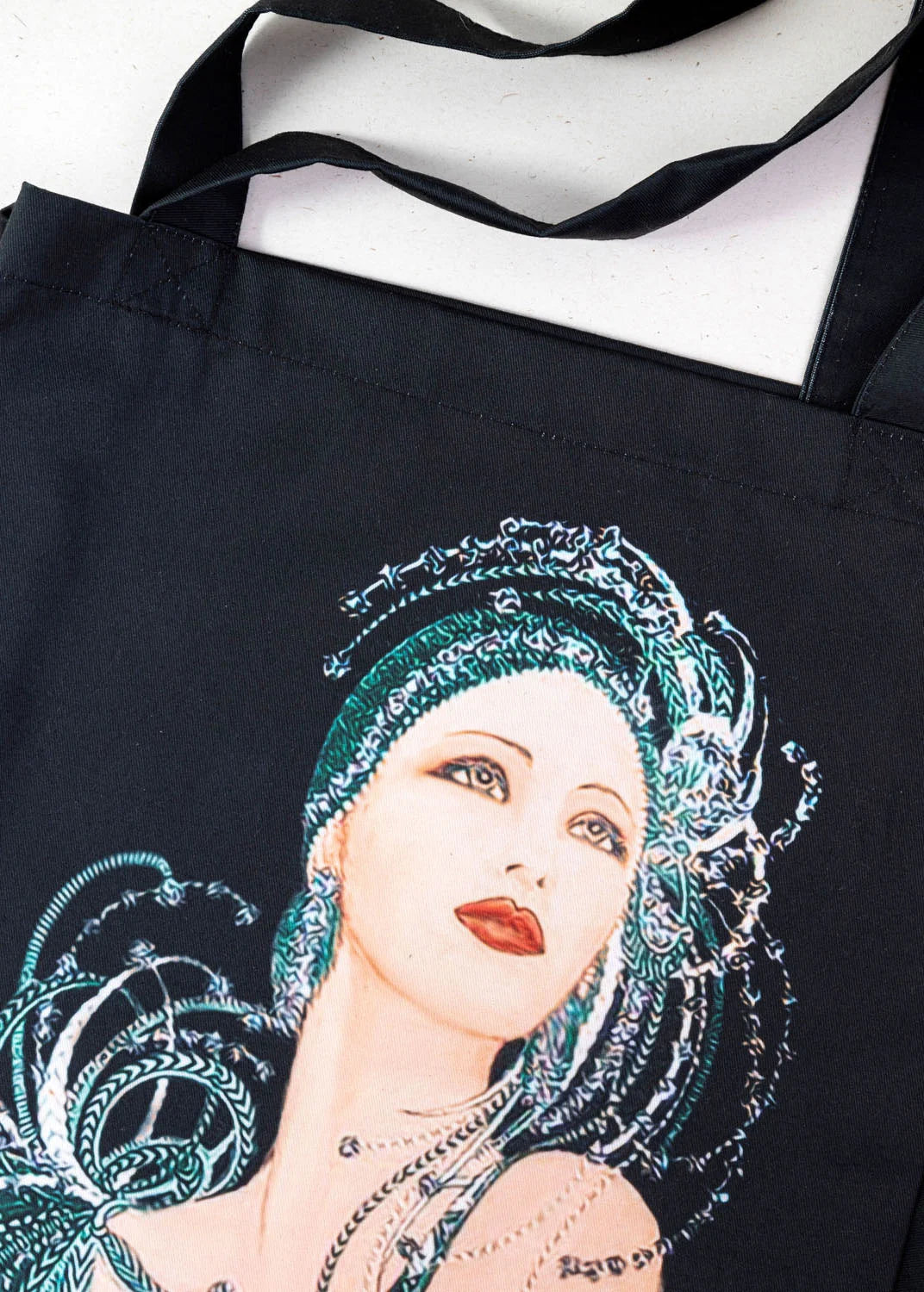 Green Lady - Shopping Βags