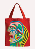 Homage to picasso - Shopping Βags