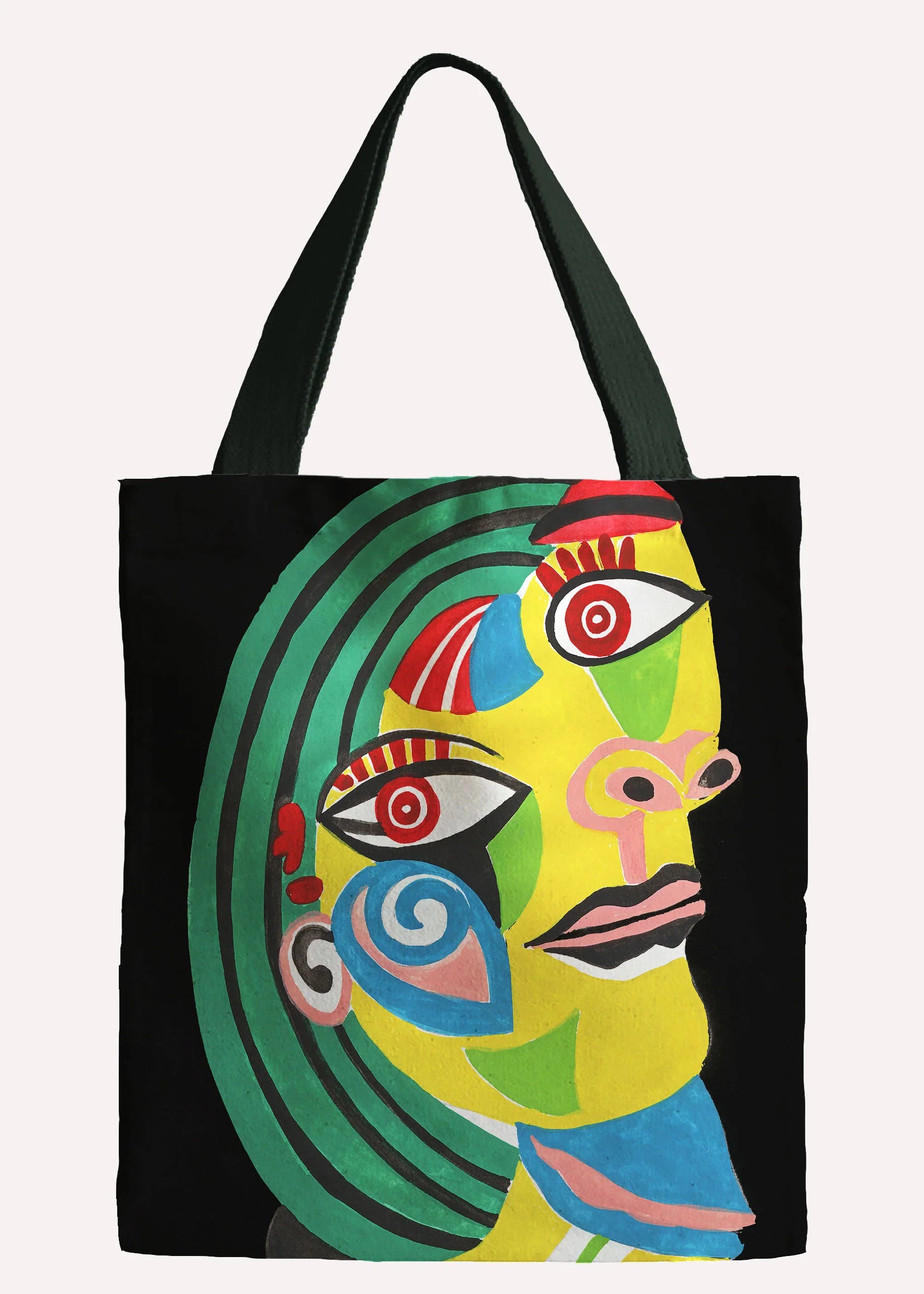 Homage to picasso - Shopping Βags