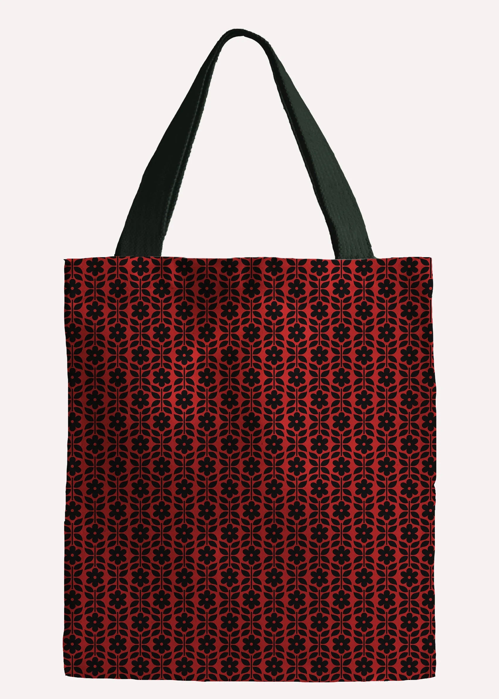 Flowers - Shopping Βags