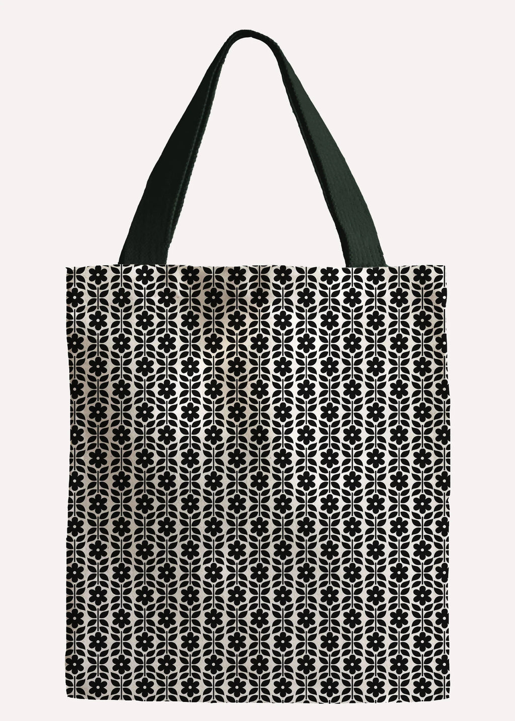 Flowers - Shopping Βags