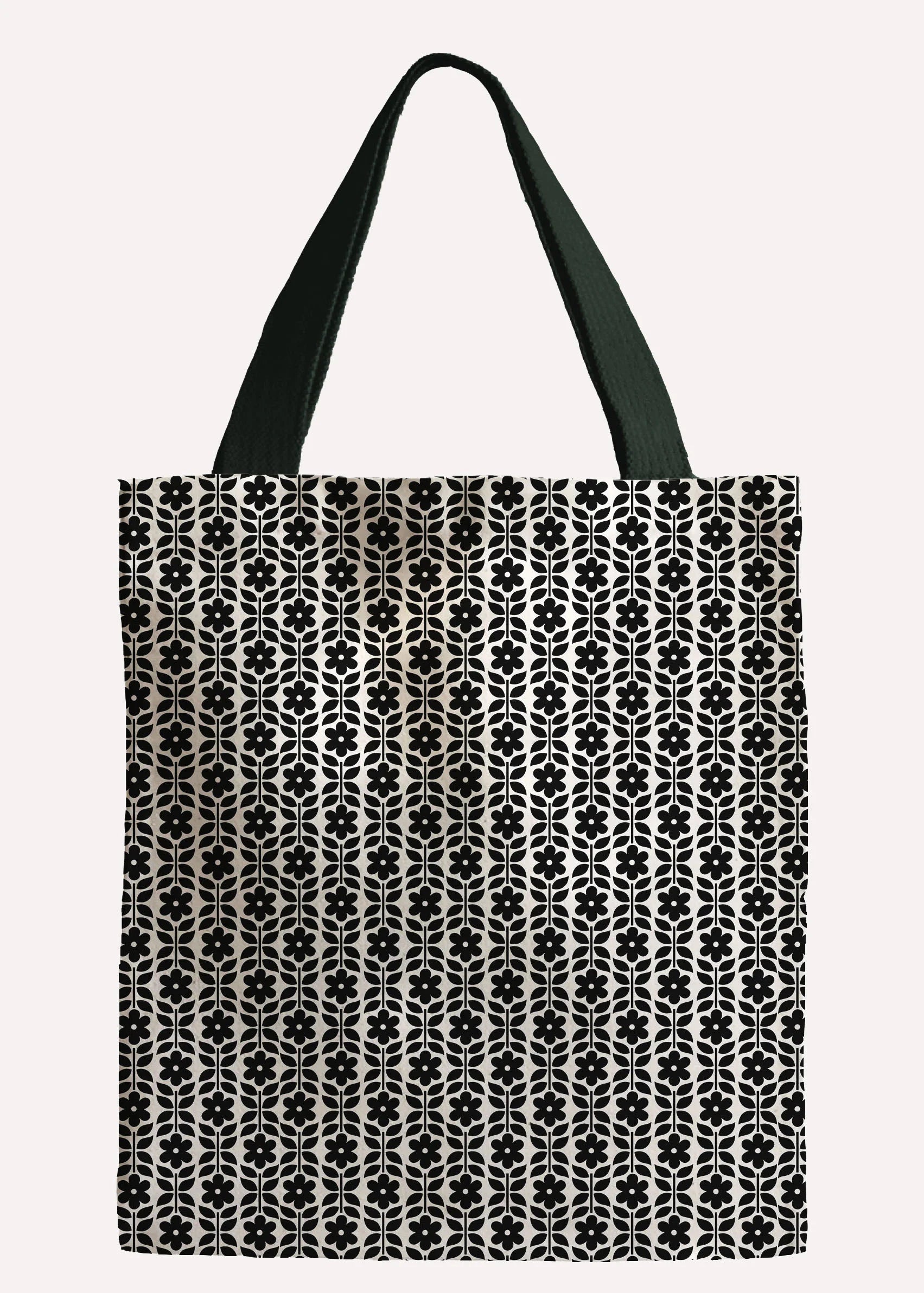 Flowers - Shopping Βags