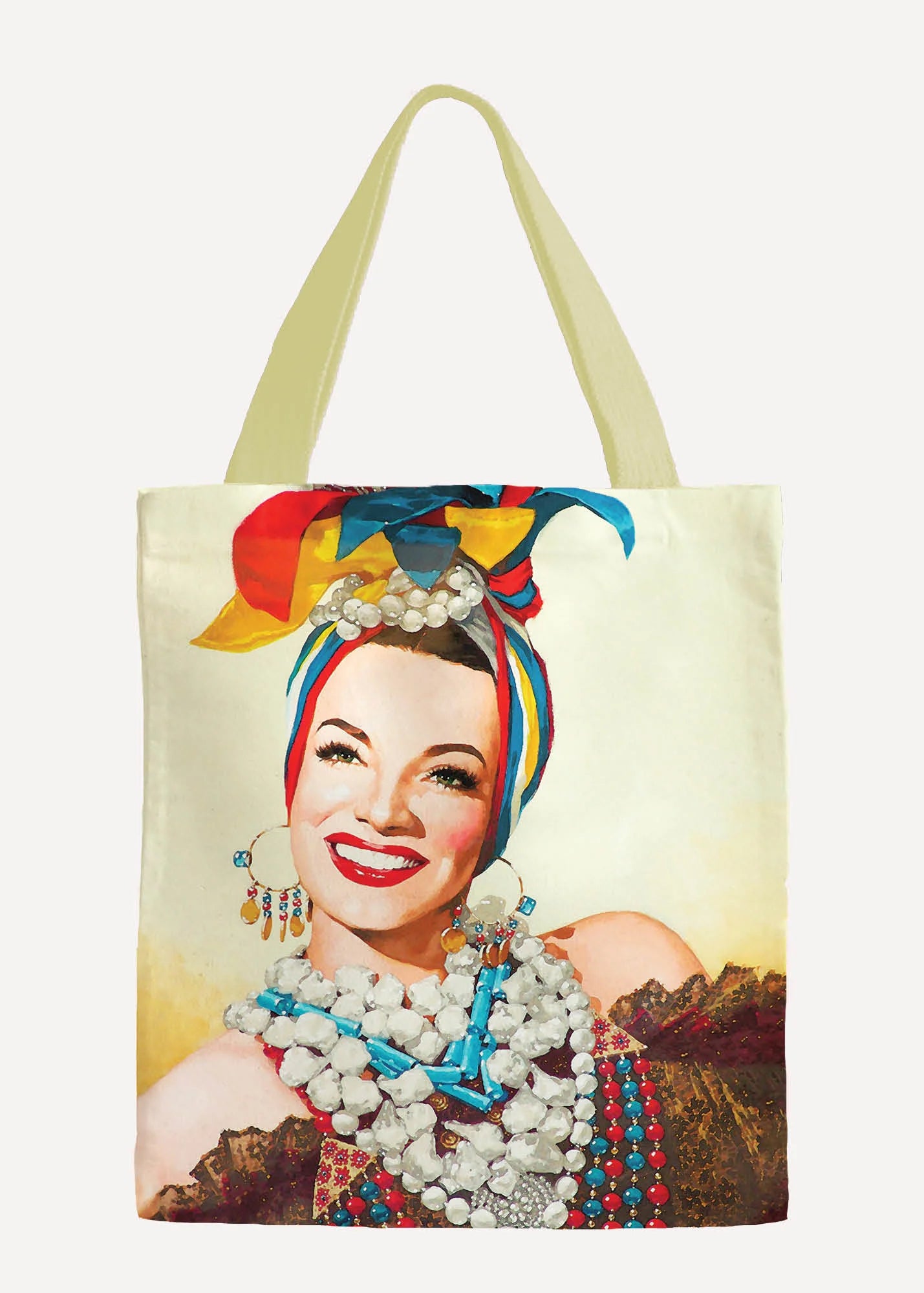 Carmen Miranda - Shopping Βags