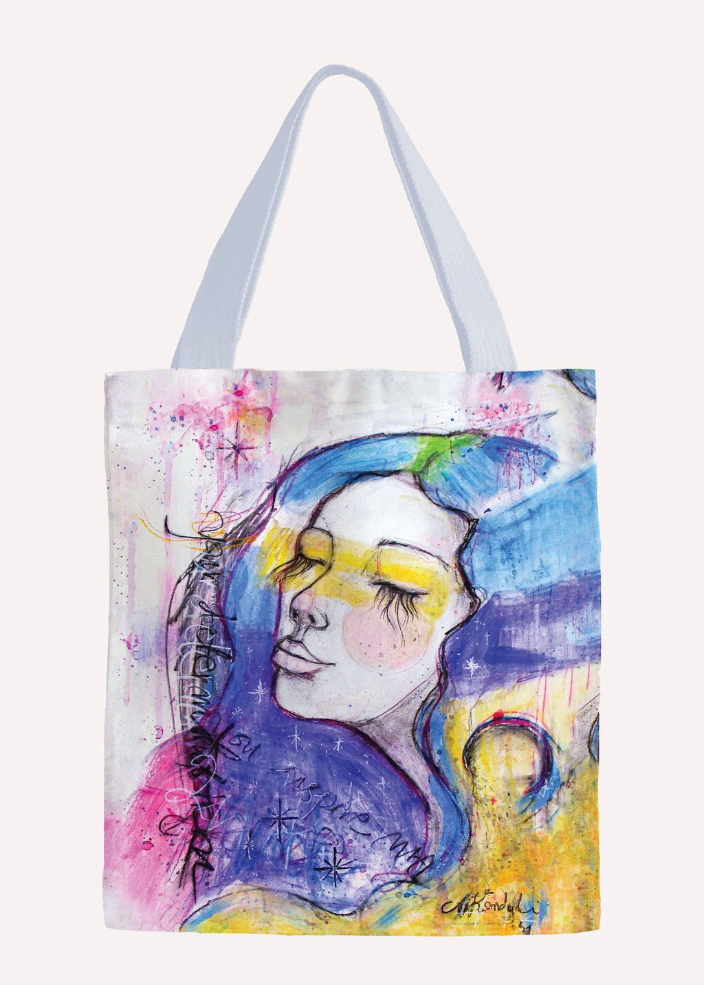 Katerina Kondili - You Inspire - Shopping Βags