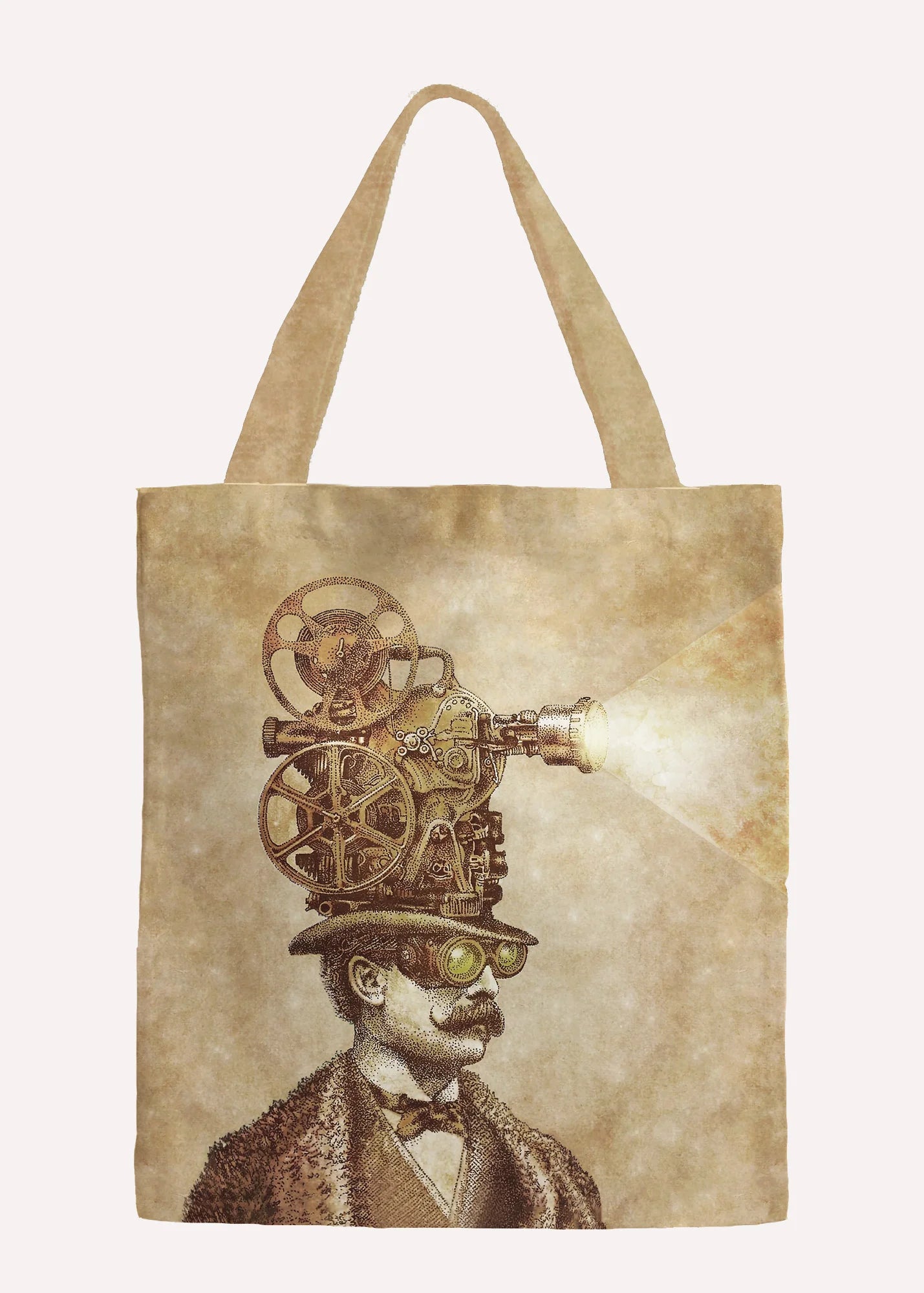 Cinema Head - Shopping Βags