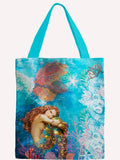 Mermaid - Shopping Βags