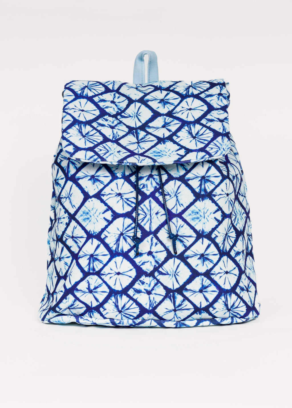 Diamond Batik - Canvas - Backpacks