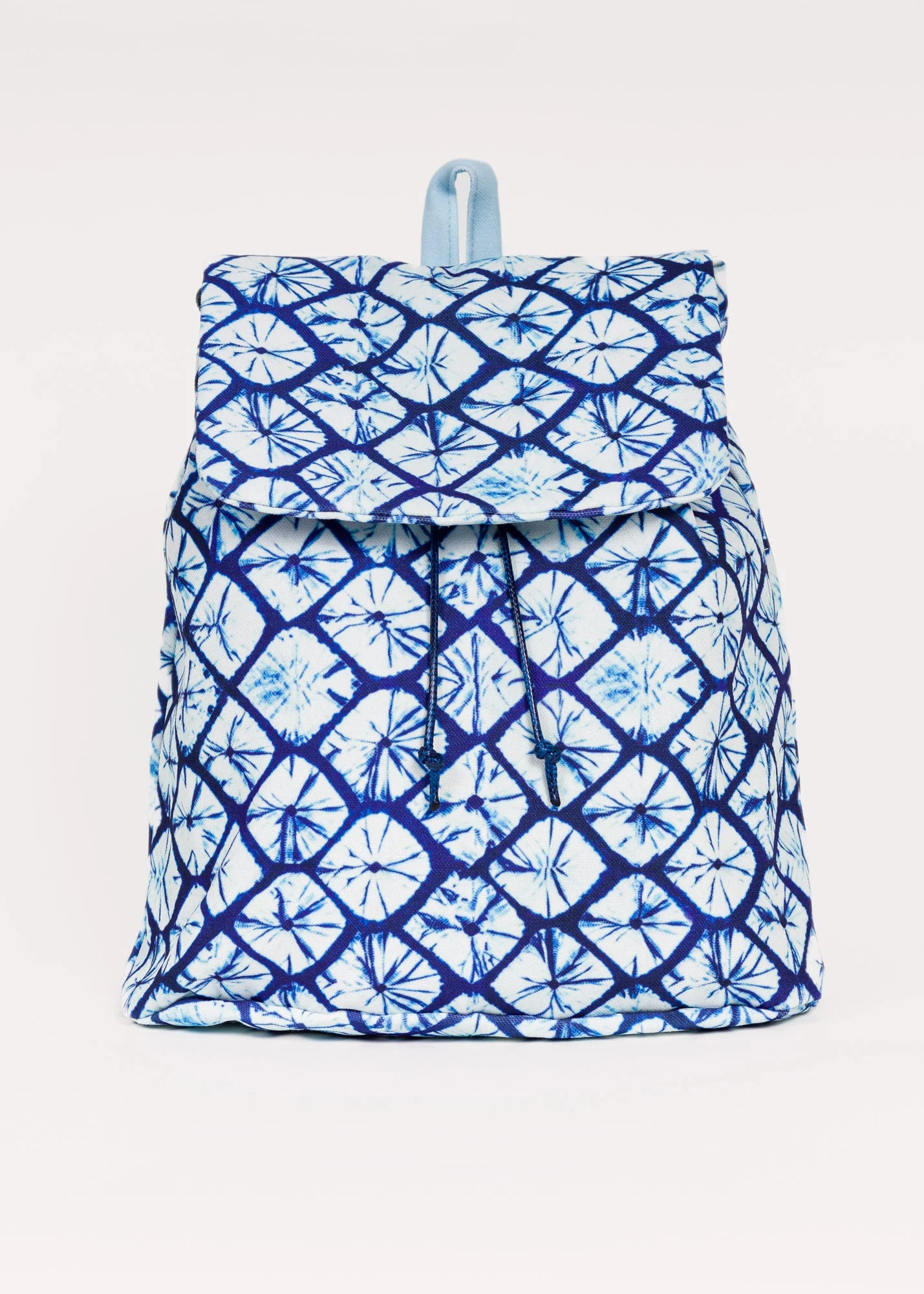 Diamond Batik - Canvas - Backpacks