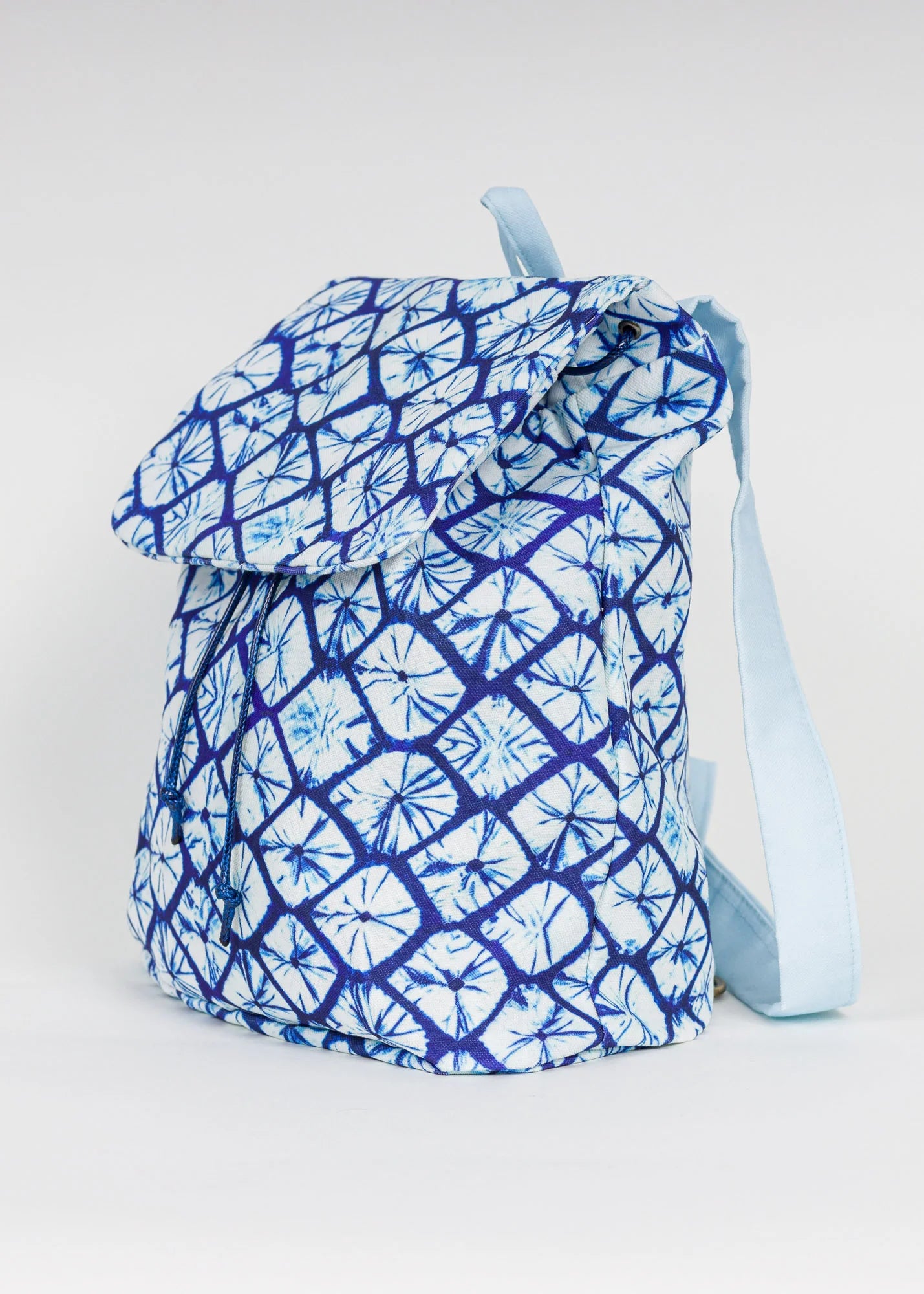 Diamond Batik - Canvas - Backpacks