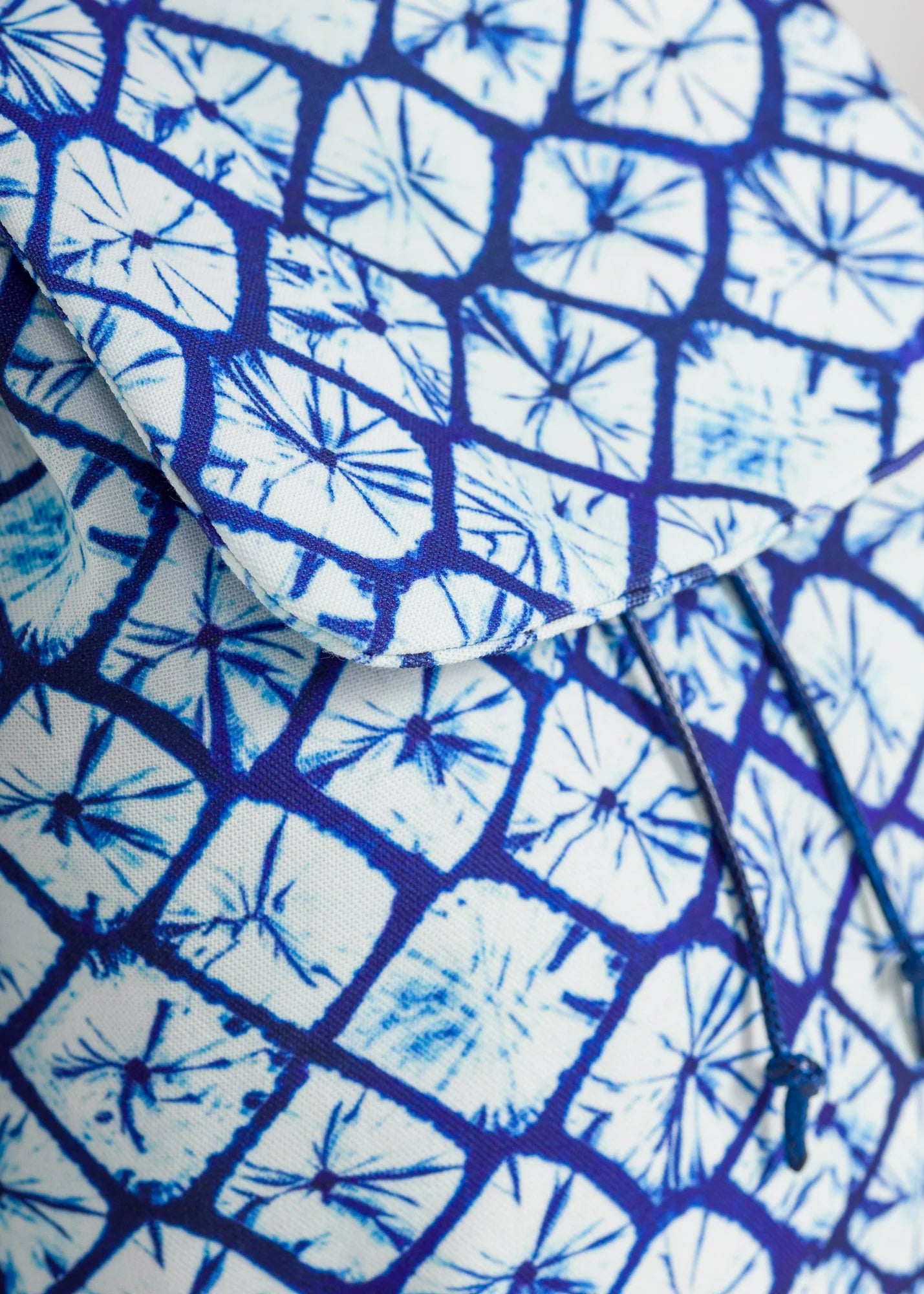Diamond Batik - Canvas - Backpacks