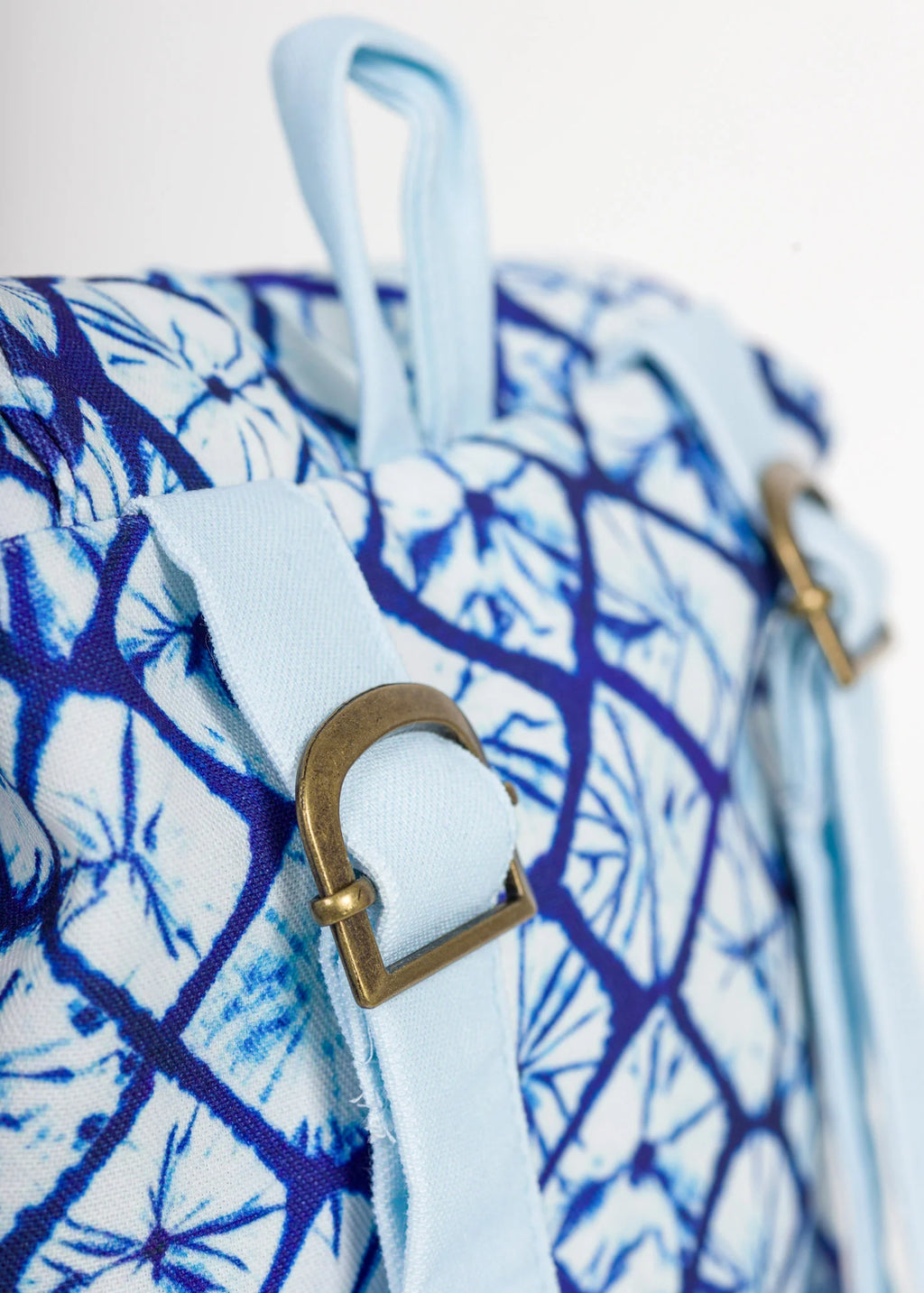 Diamond Batik - Canvas - Backpacks
