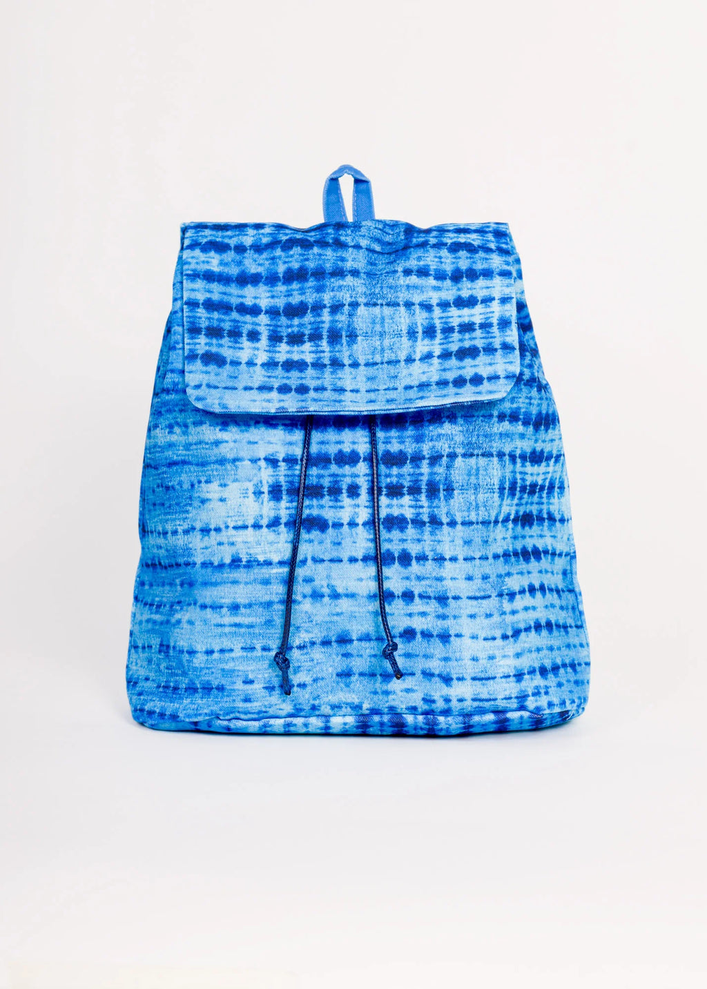 Ocean Blue - Canvas - Backpacks