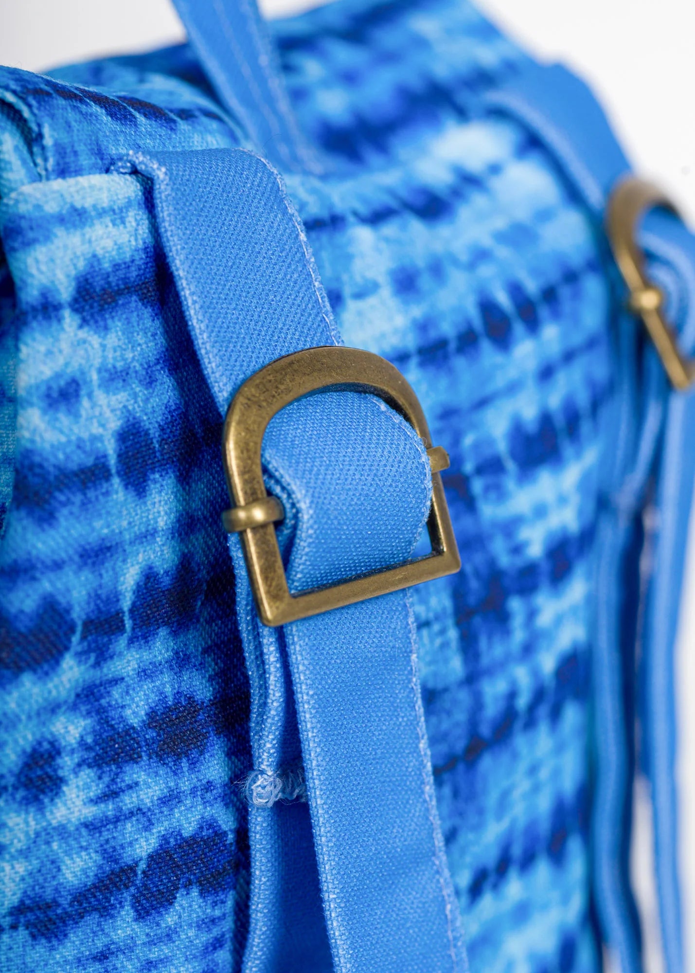 Ocean Blue - Canvas - Backpacks