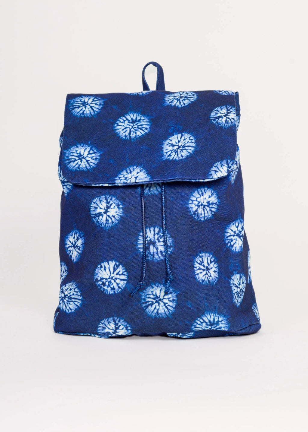 Batik Dots - Canvas - Backpacks
