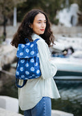 Batik Dots - Canvas - Backpacks