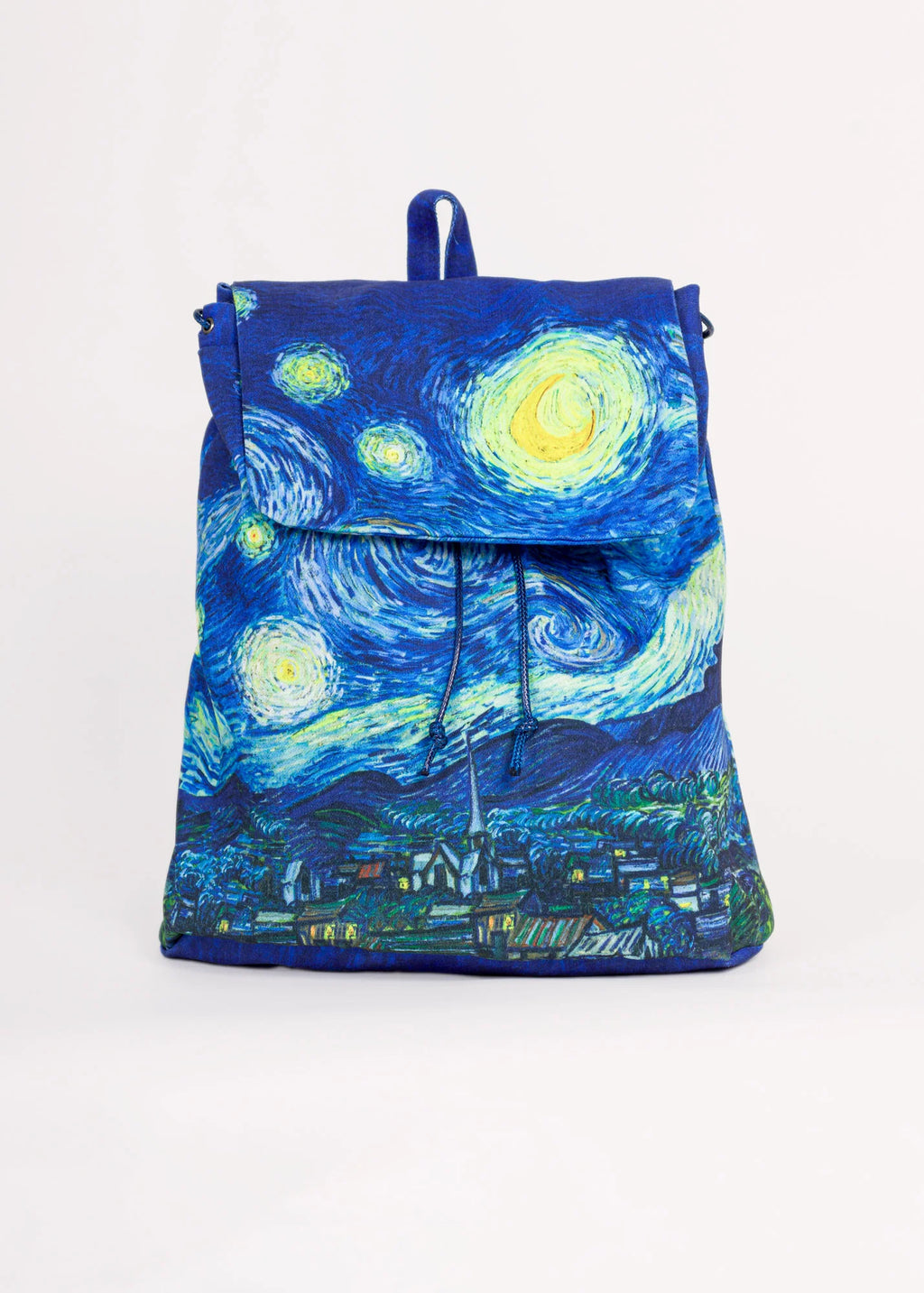 Vincent Van Gogh - Starry Night - Canvas - Backpacks