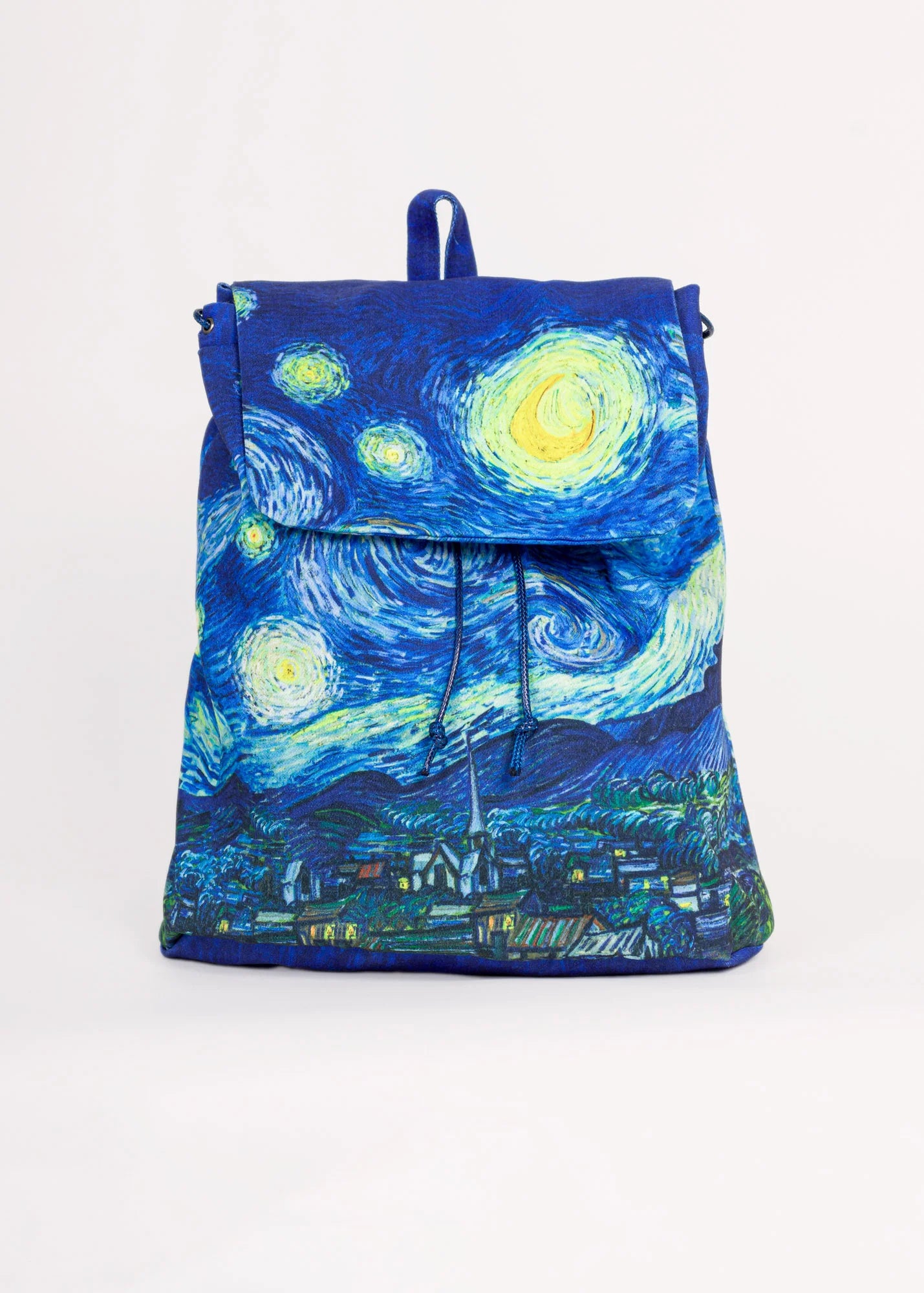 Vincent Van Gogh - Starry Night - Canvas - Backpacks