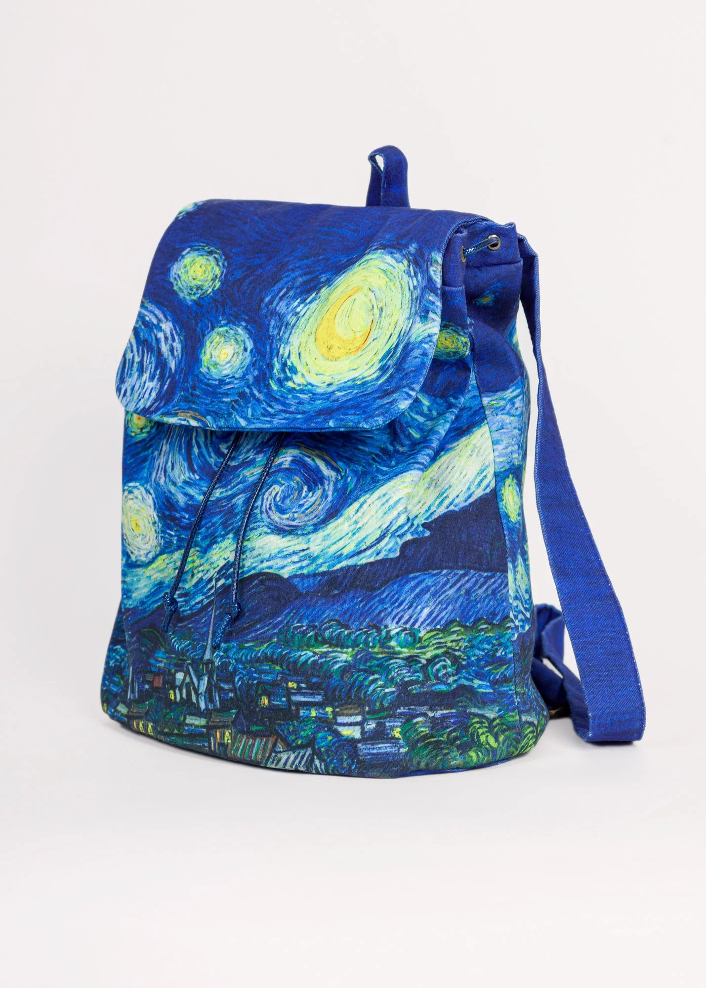 Vincent Van Gogh - Starry Night - Canvas - Backpacks