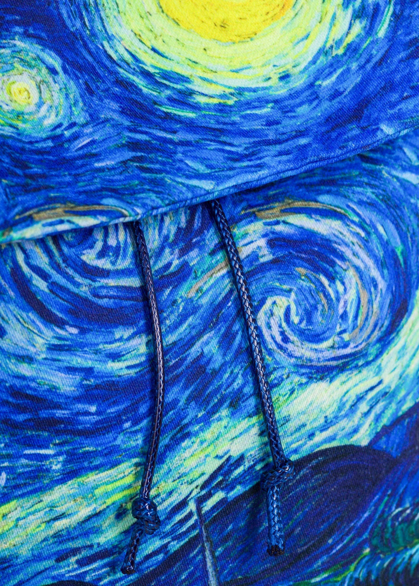 Vincent Van Gogh - Starry Night - Canvas - Backpacks