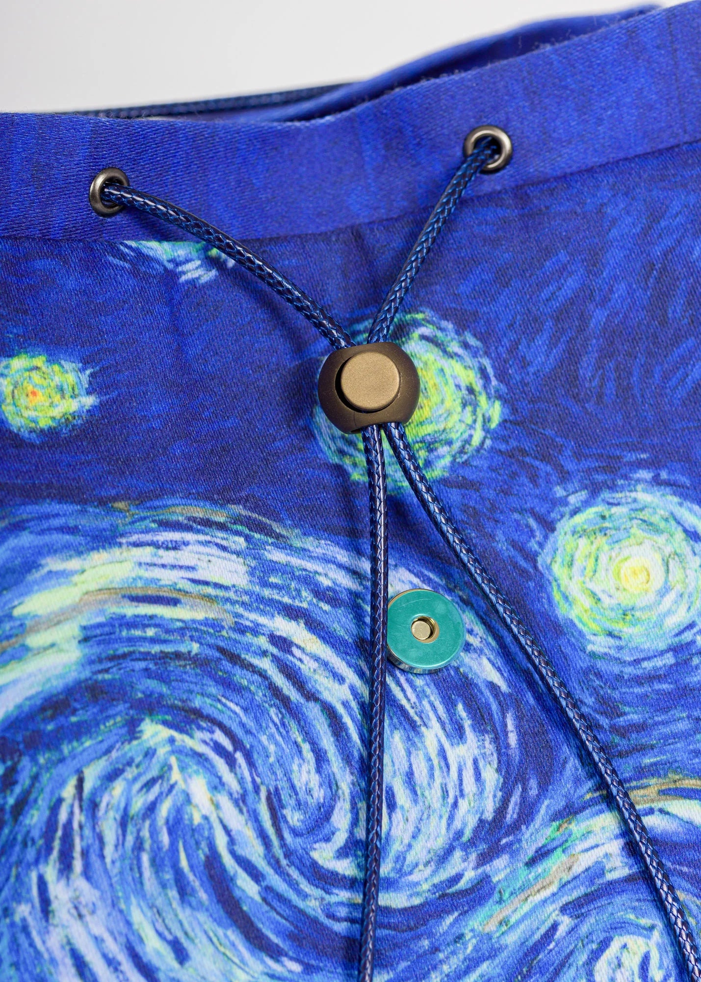 Vincent Van Gogh - Starry Night - Canvas - Backpacks