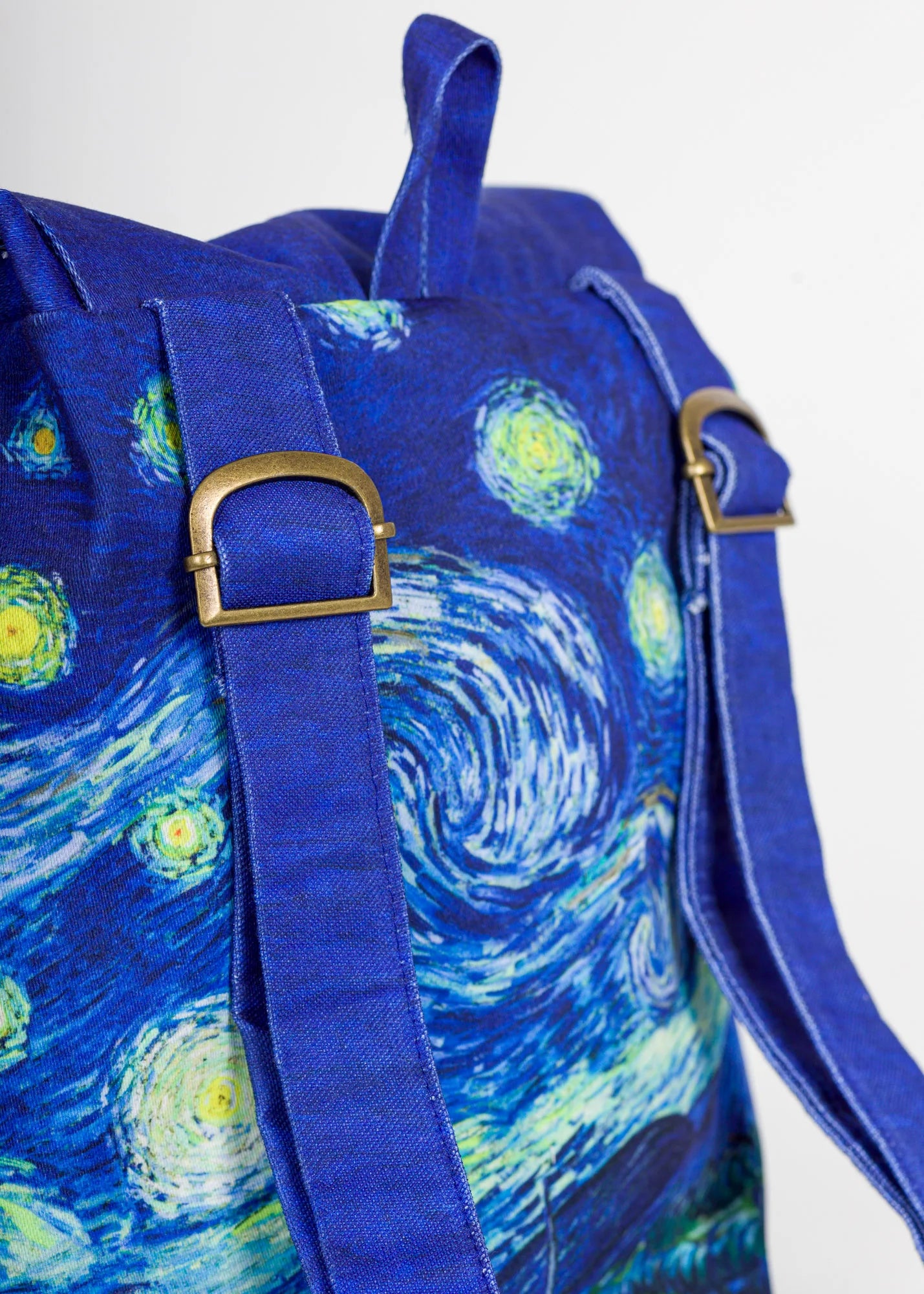 Vincent Van Gogh - Starry Night - Canvas - Backpacks
