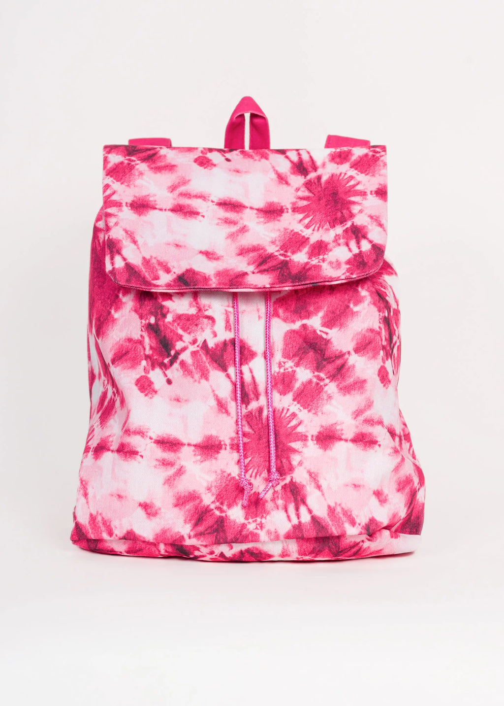 Pink Splash - Canvas - Backpacks