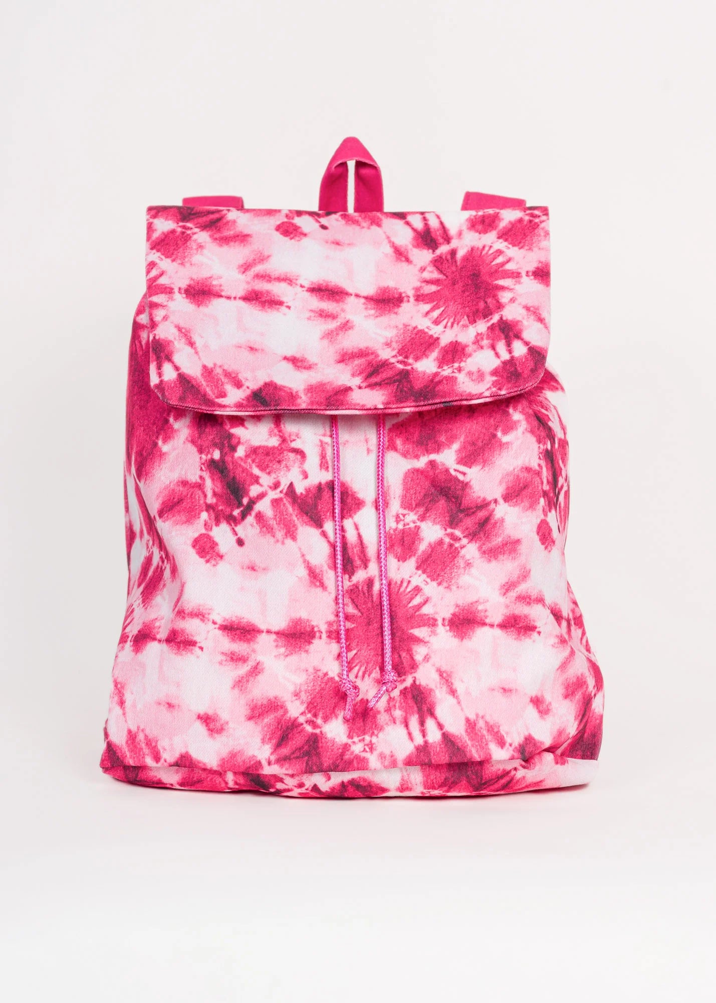 Pink Splash - Canvas - Backpacks