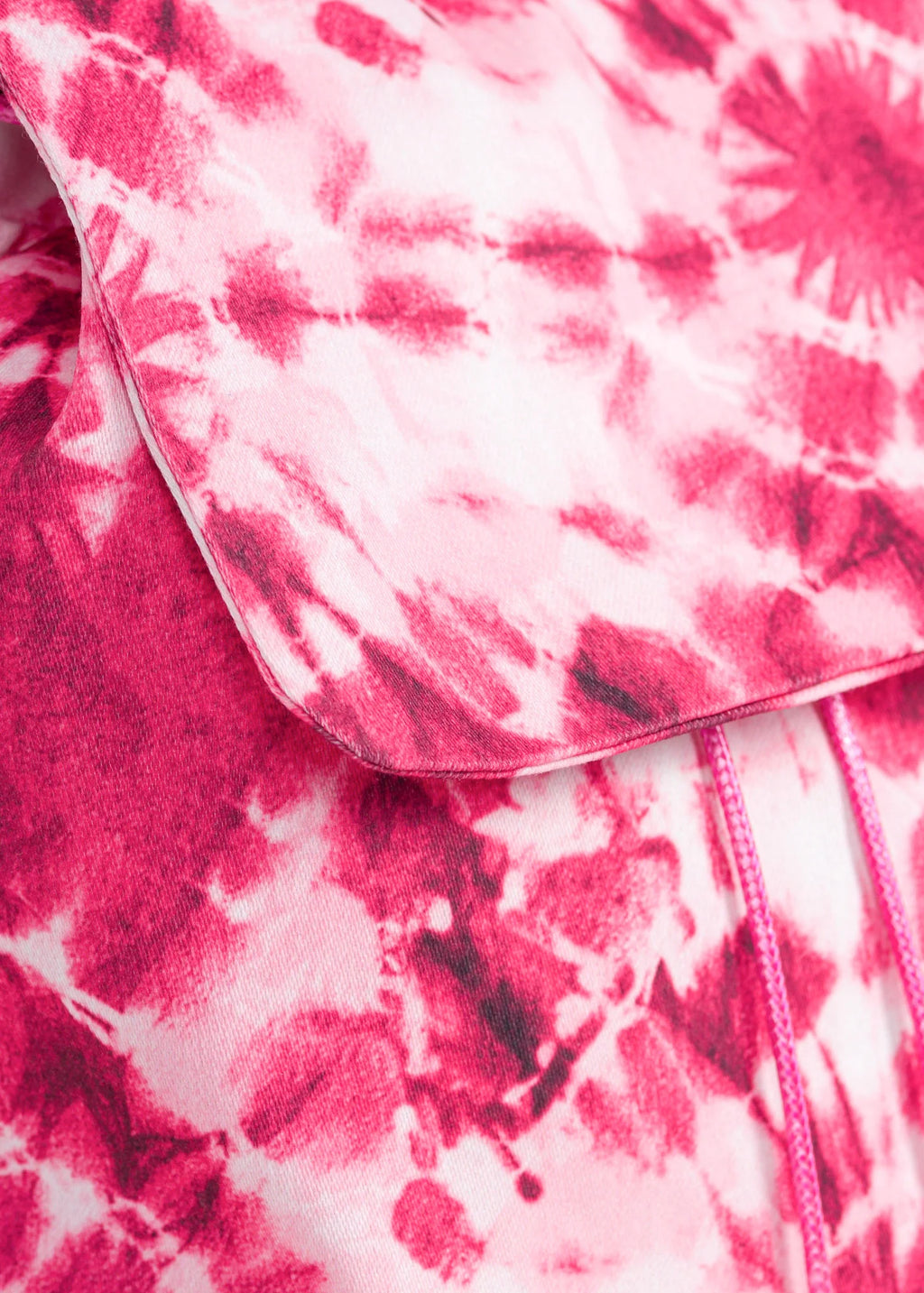 Pink Splash - Canvas - Backpacks