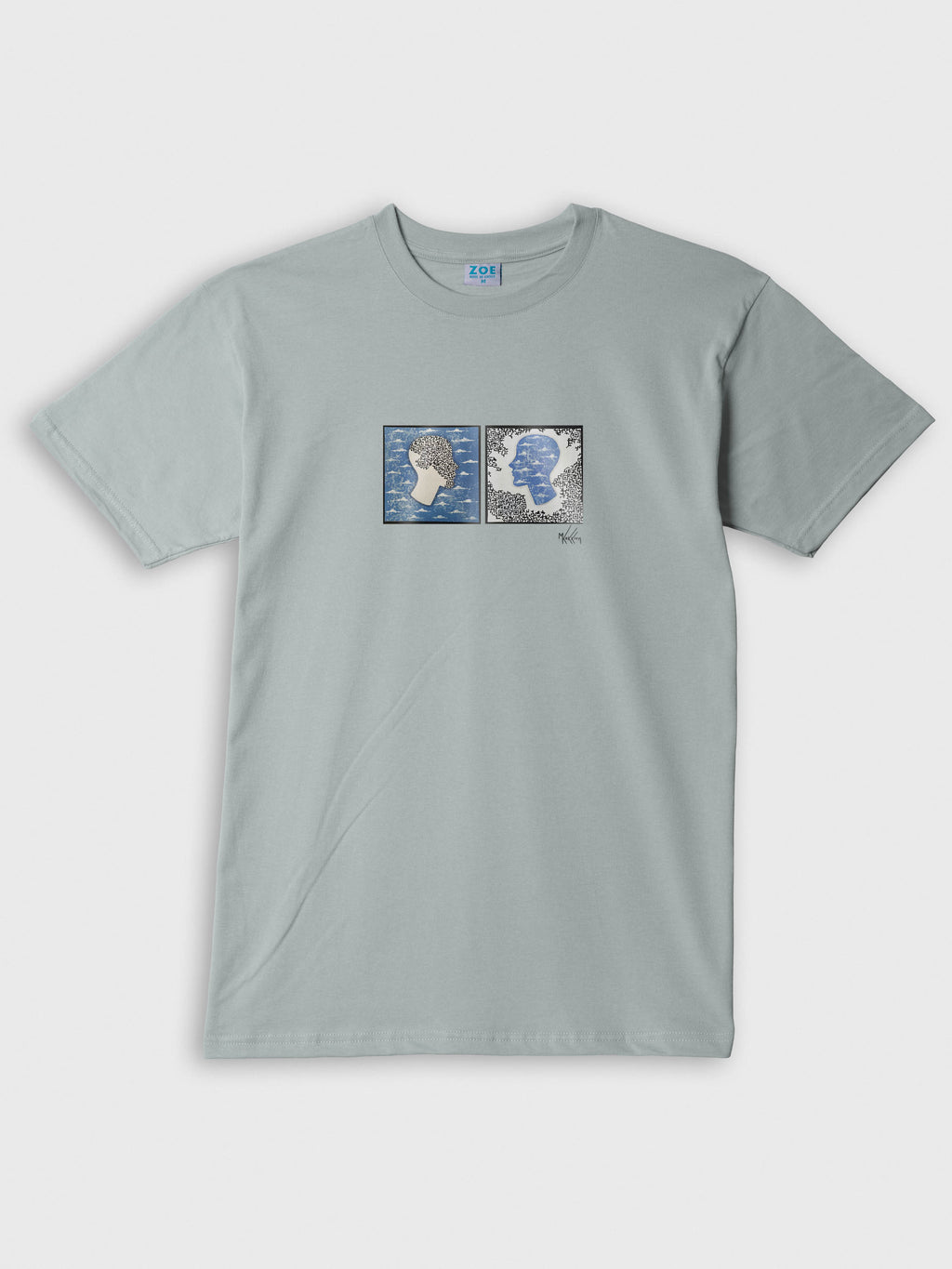 Rationalist - Emotion driven - T-Shirts