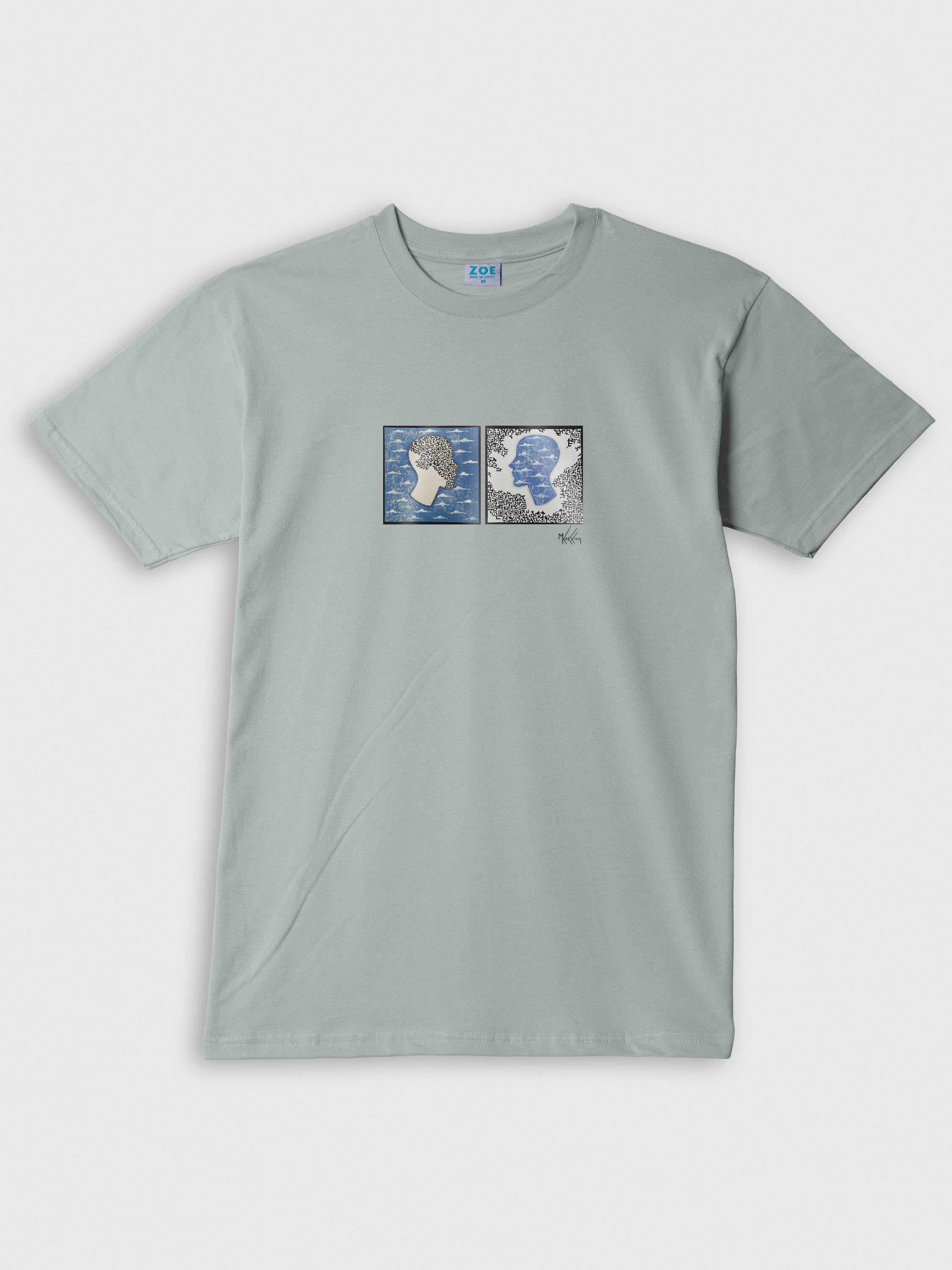Rationalist - Emotion driven - T-Shirts