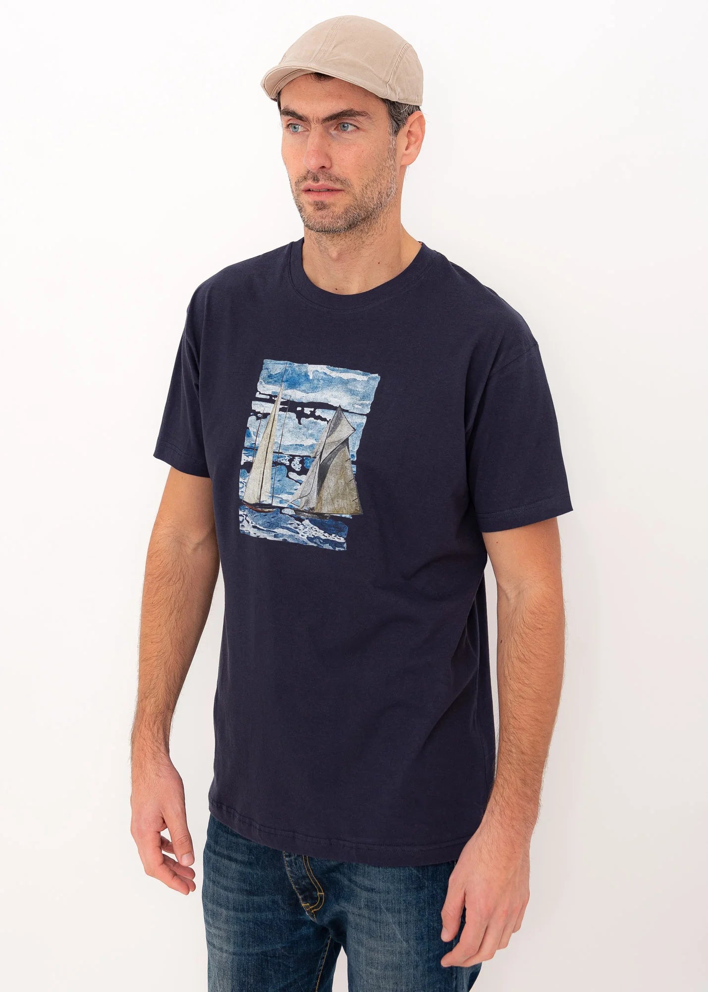 Sailing Boats - T-Shirts