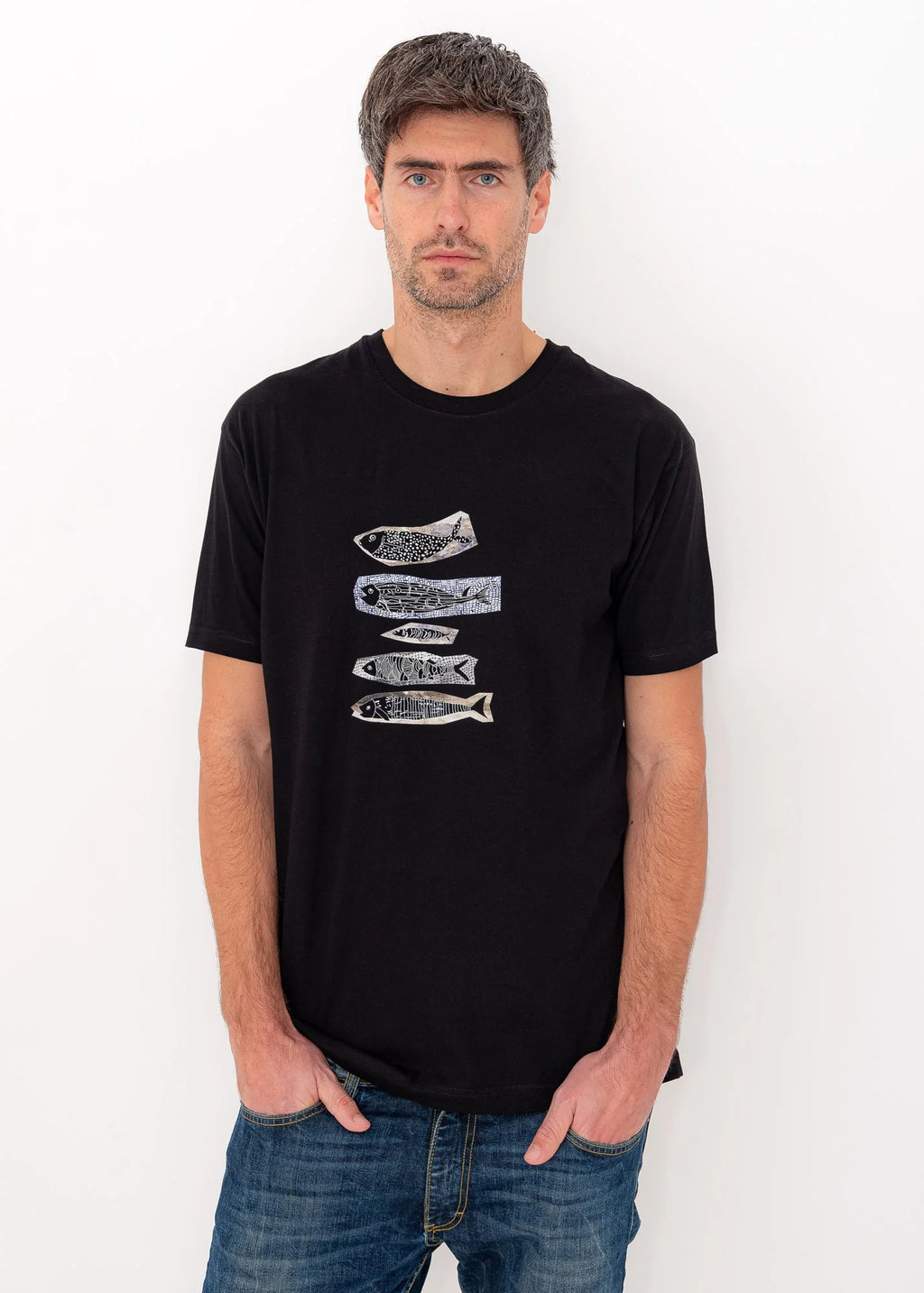 Fish Shoal - T-Shirts
