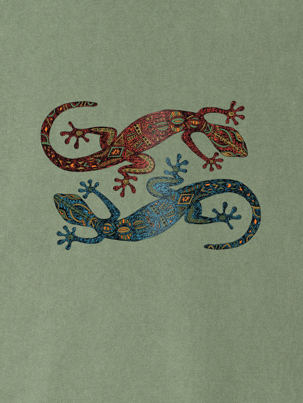 Vintage Lizards - Stonewashed T-Shirts