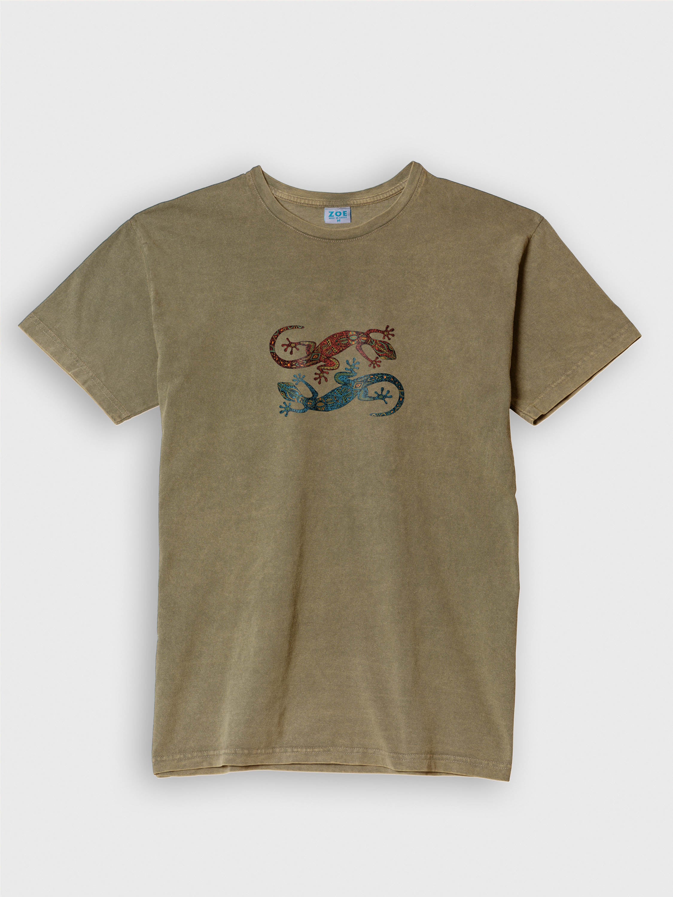 Vintage Lizards - Stonewashed T-Shirts