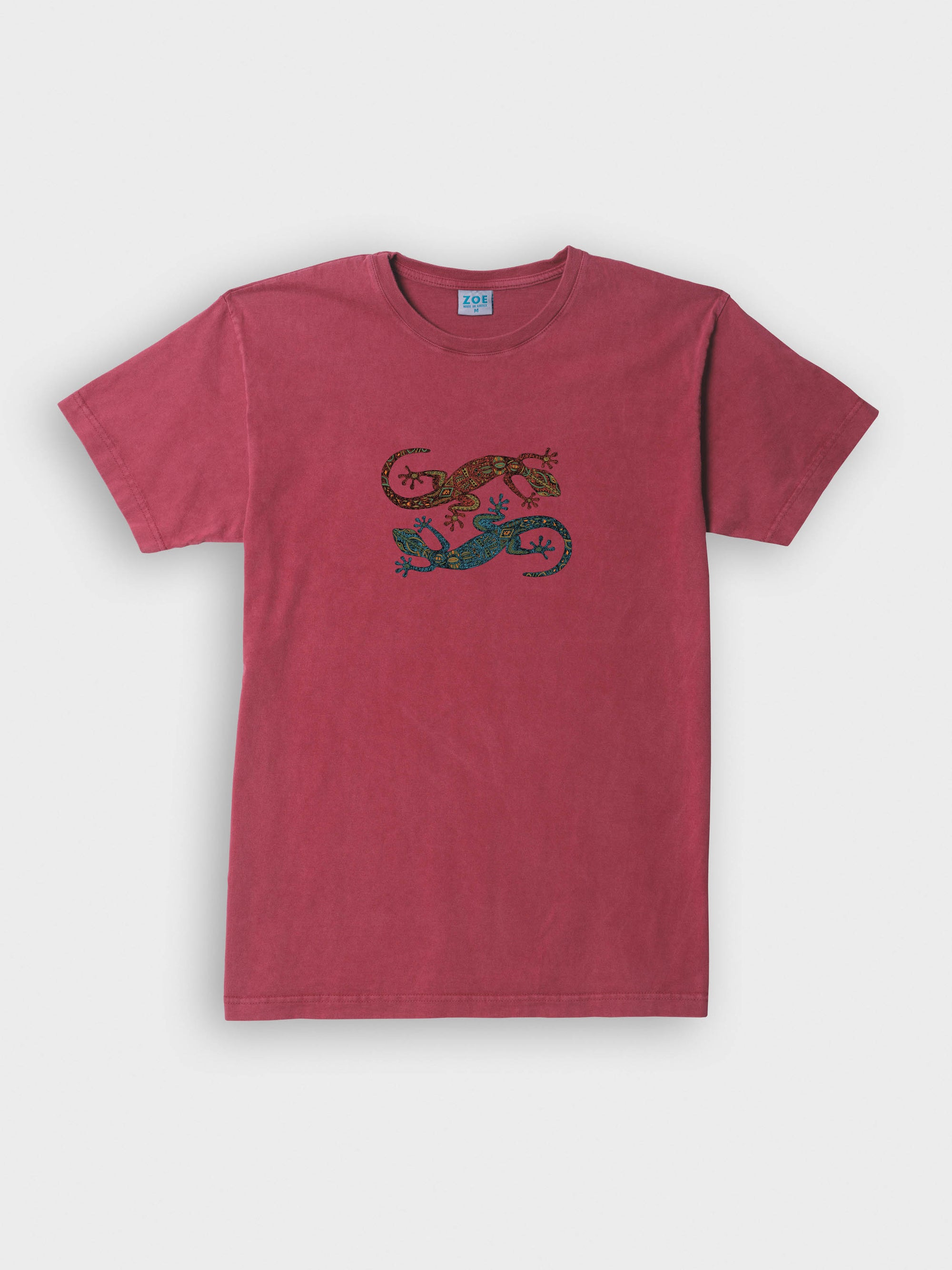 Vintage Lizards - Stonewashed T-Shirts